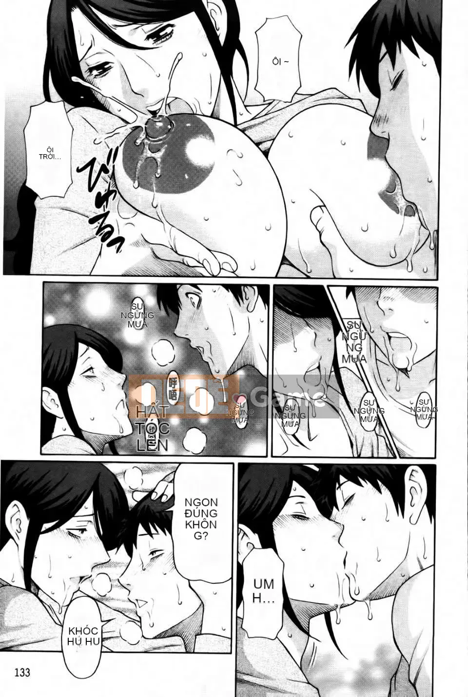 [Takasugikou] Mẹ tôi