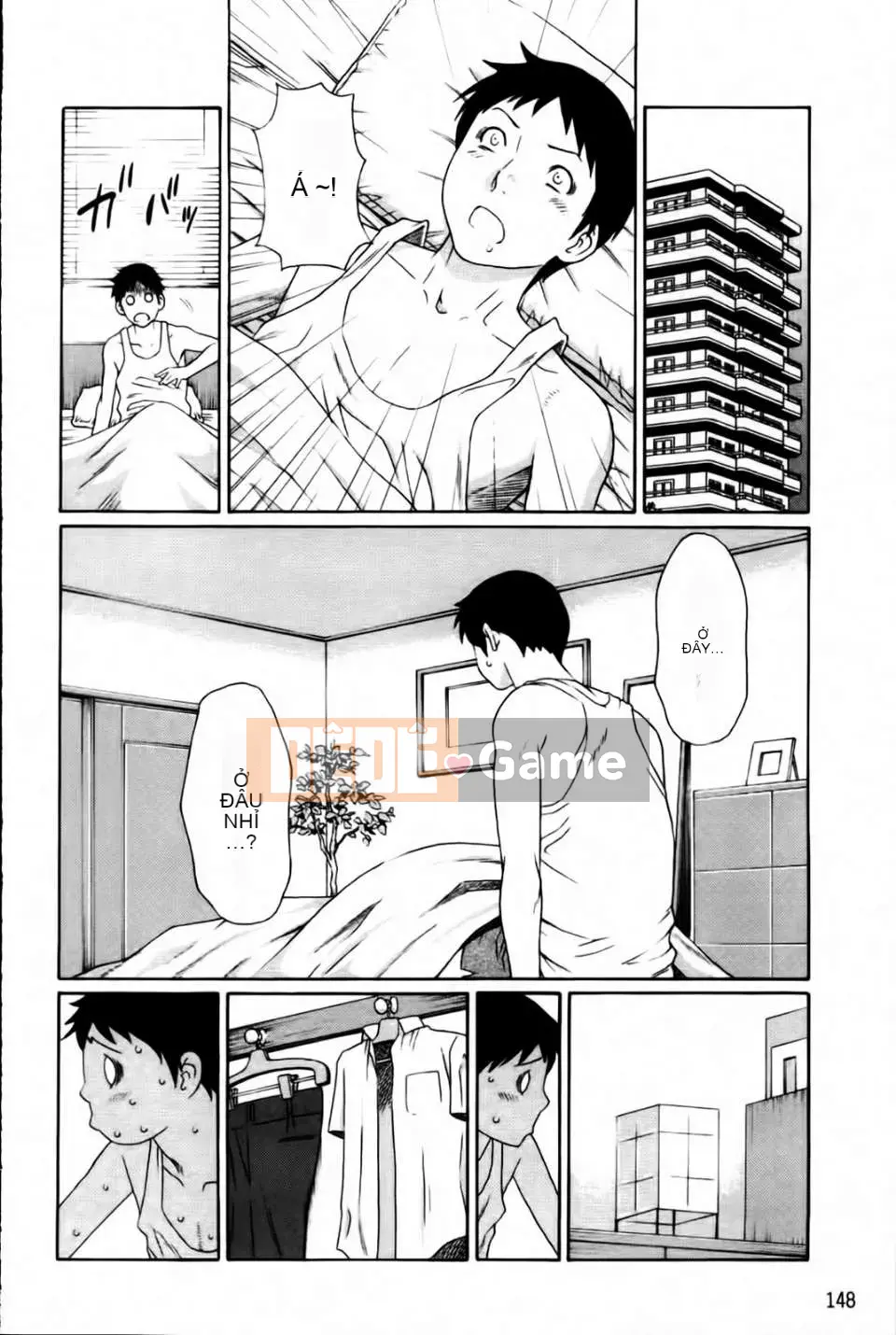 [Takasugikou] Mẹ tôi