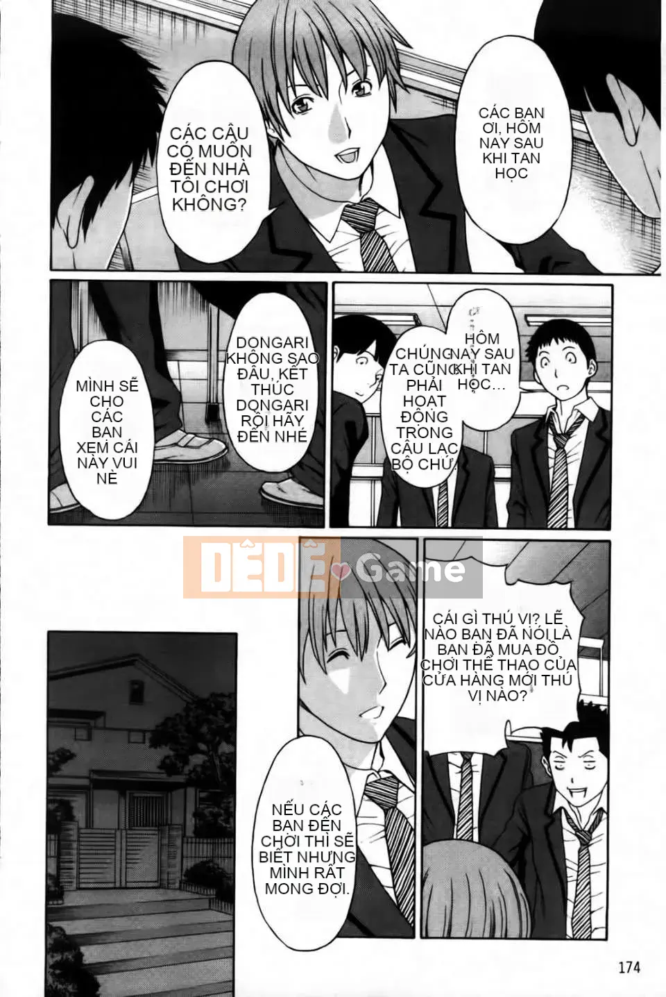 [Takasugikou] Mẹ tôi