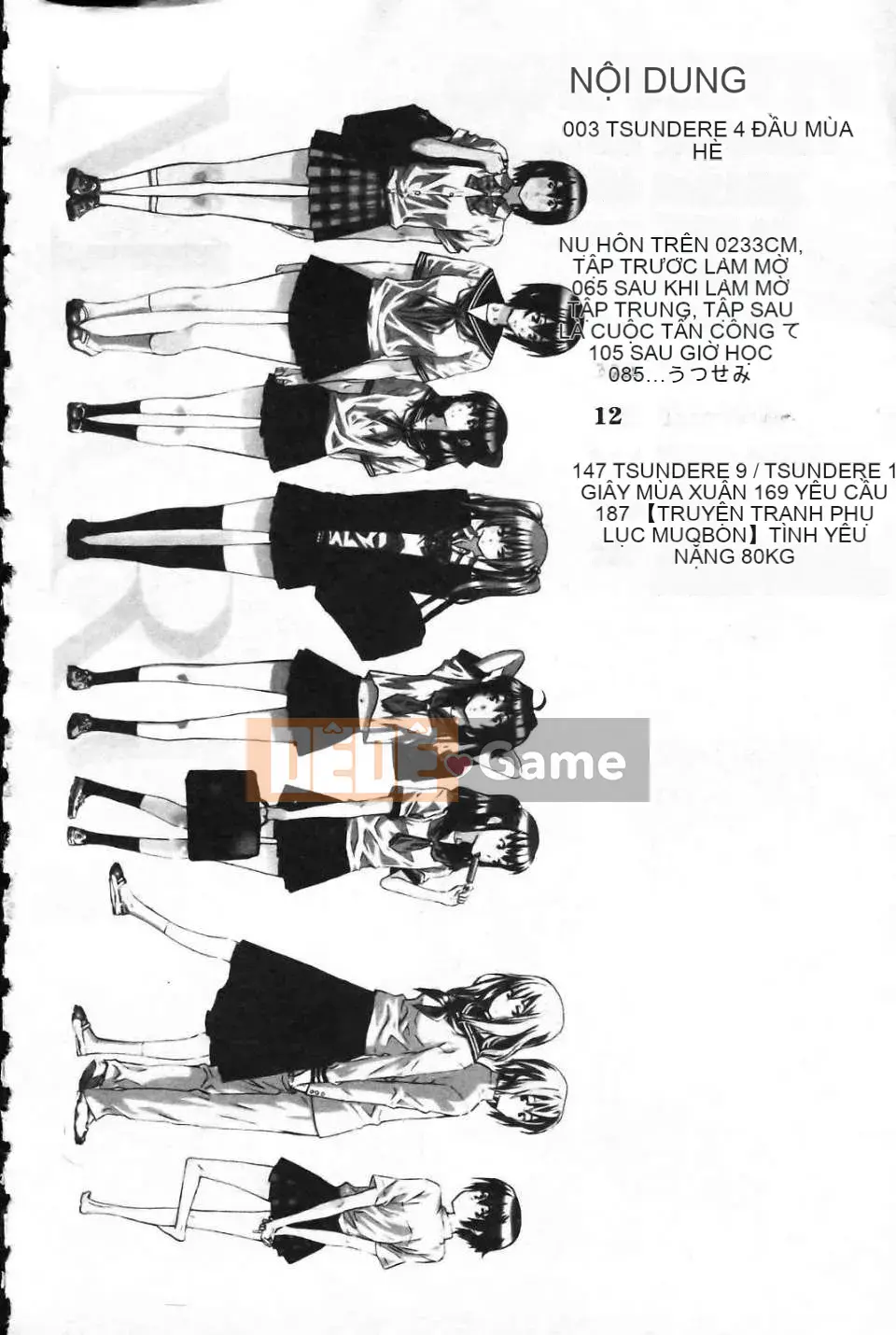 [MARUTA] Lý do cô ấy yêu người yêu của mình[Badluck1205]