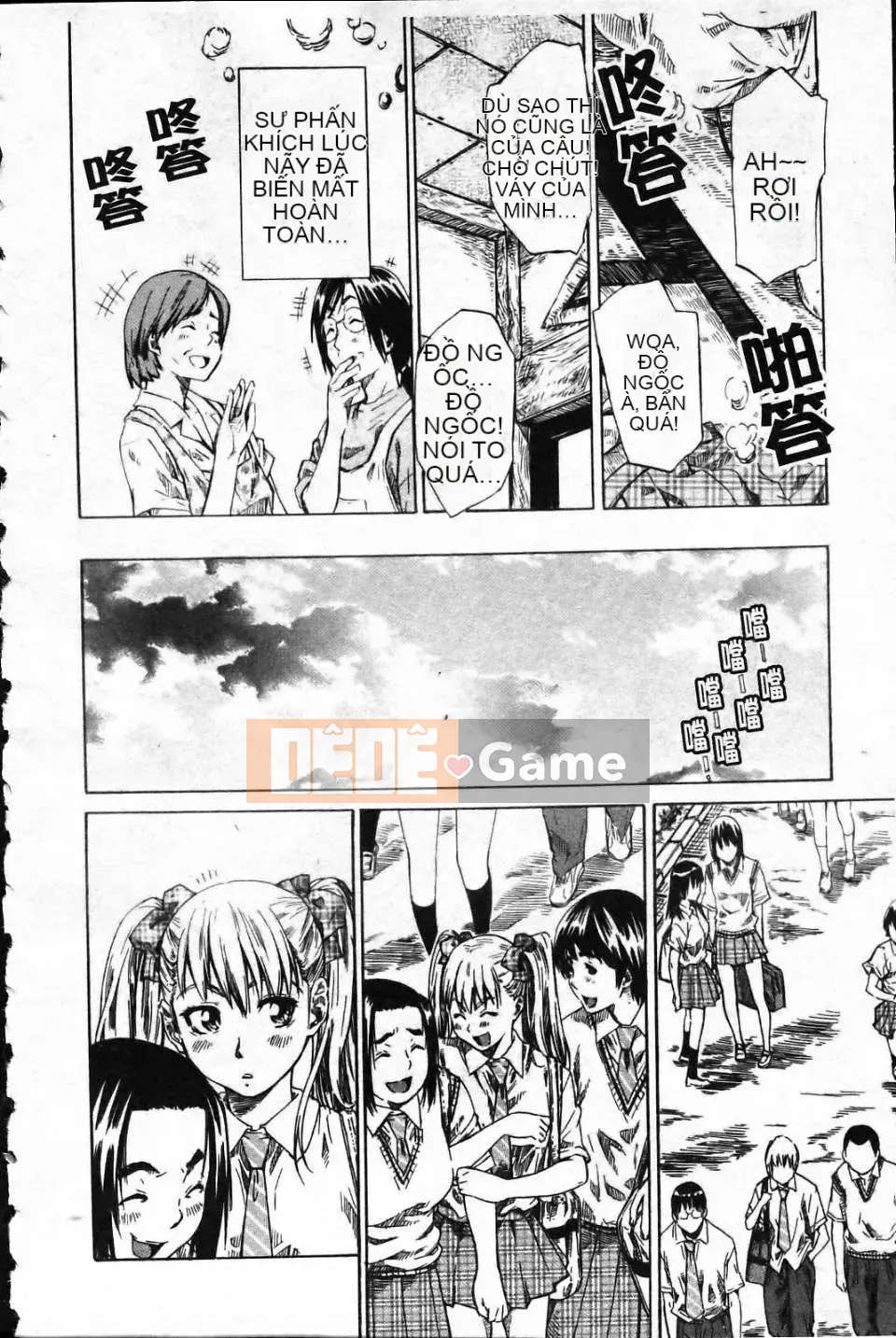 [MARUTA] Lý do cô ấy yêu người yêu của mình[Badluck1205]