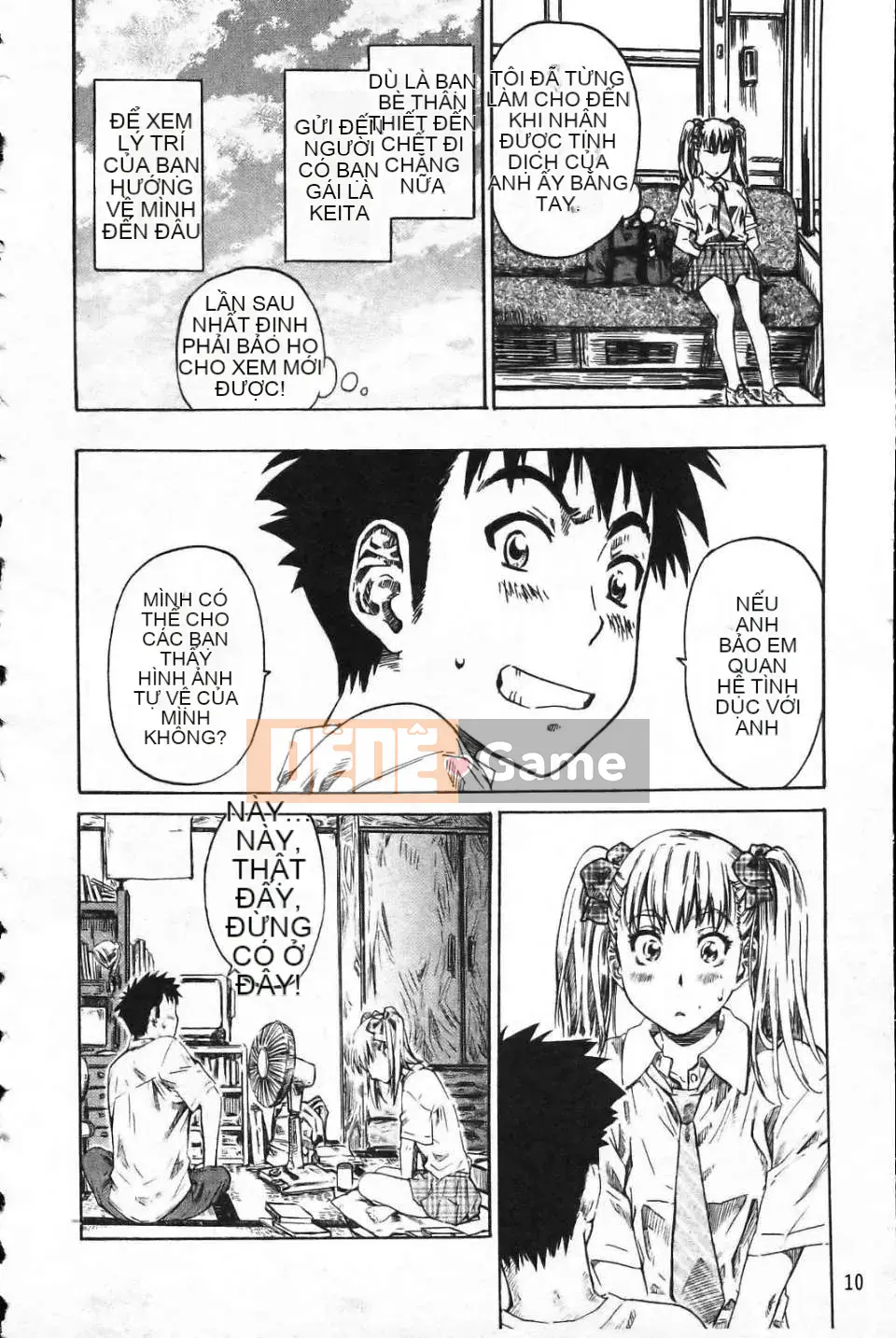 [MARUTA] Lý do cô ấy yêu người yêu của mình[Badluck1205]