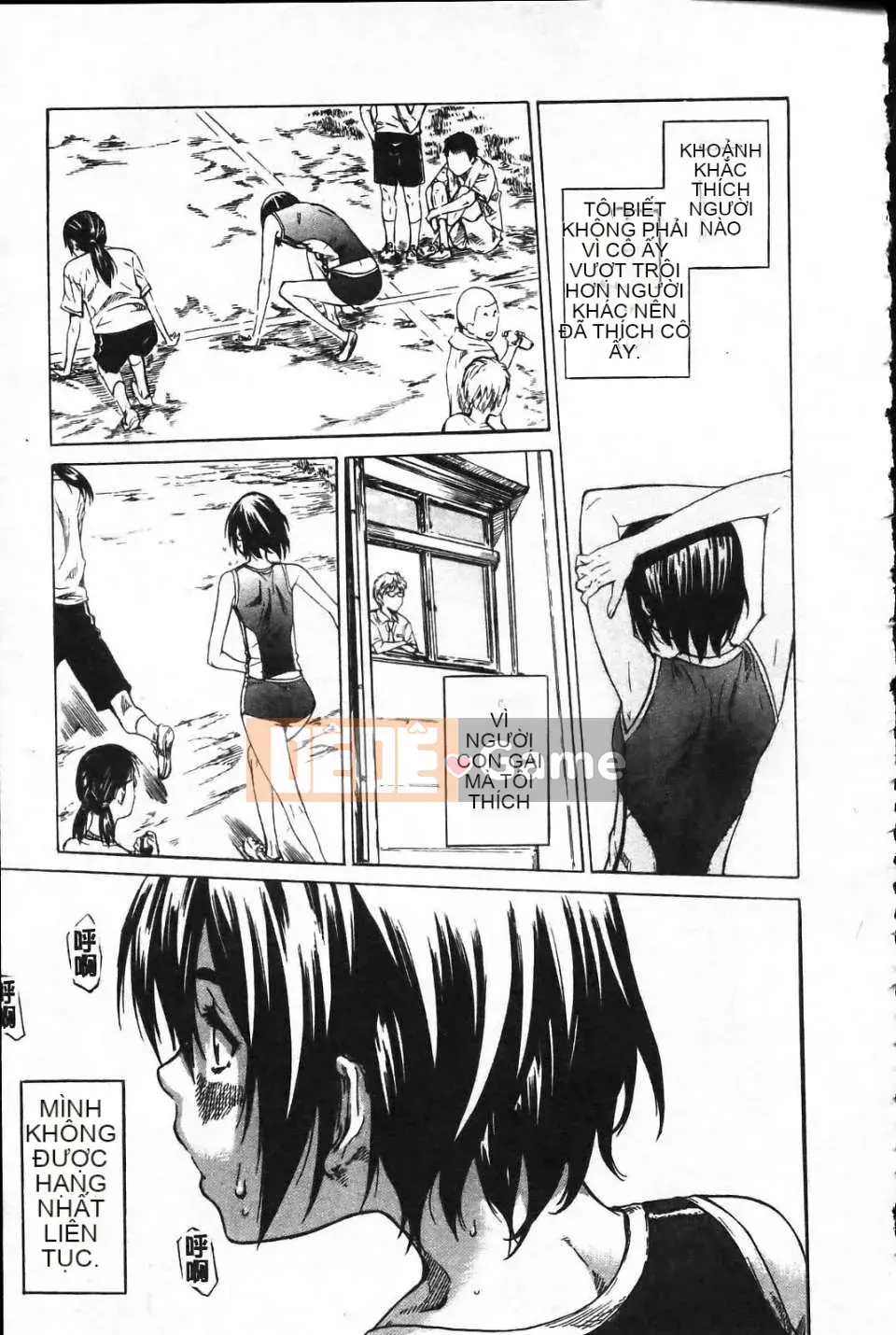 [MARUTA] Lý do cô ấy yêu người yêu của mình[Badluck1205]