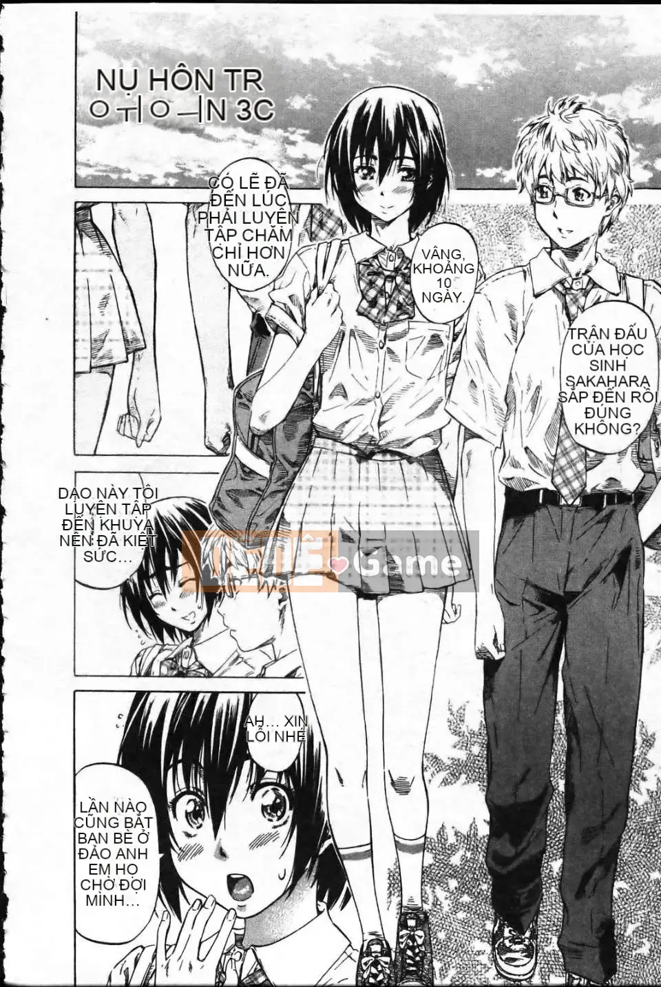 [MARUTA] Lý do cô ấy yêu người yêu của mình[Badluck1205]