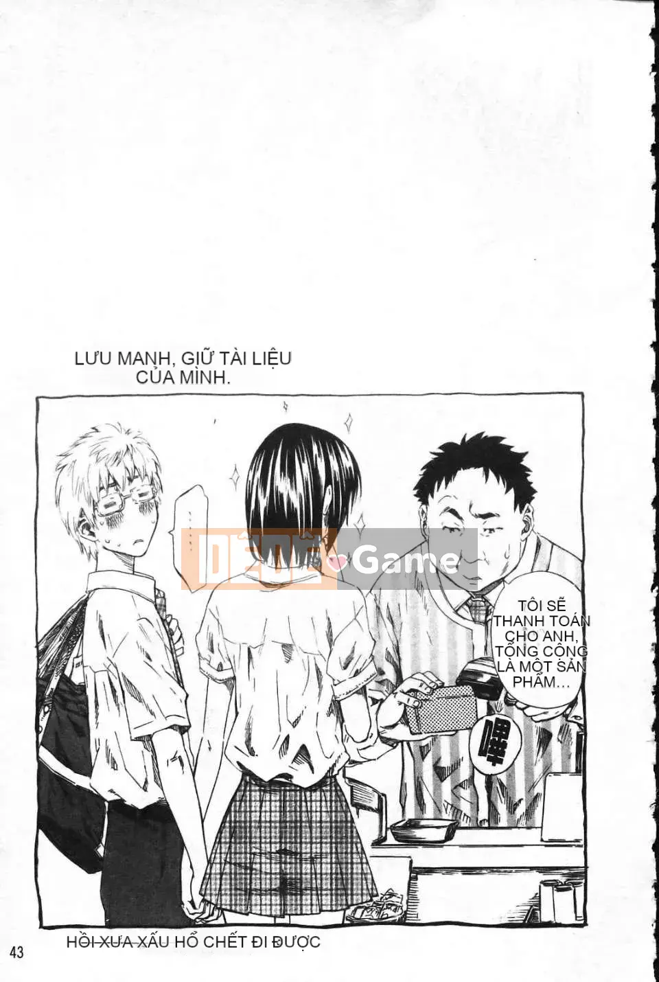 [MARUTA] Lý do cô ấy yêu người yêu của mình[Badluck1205]