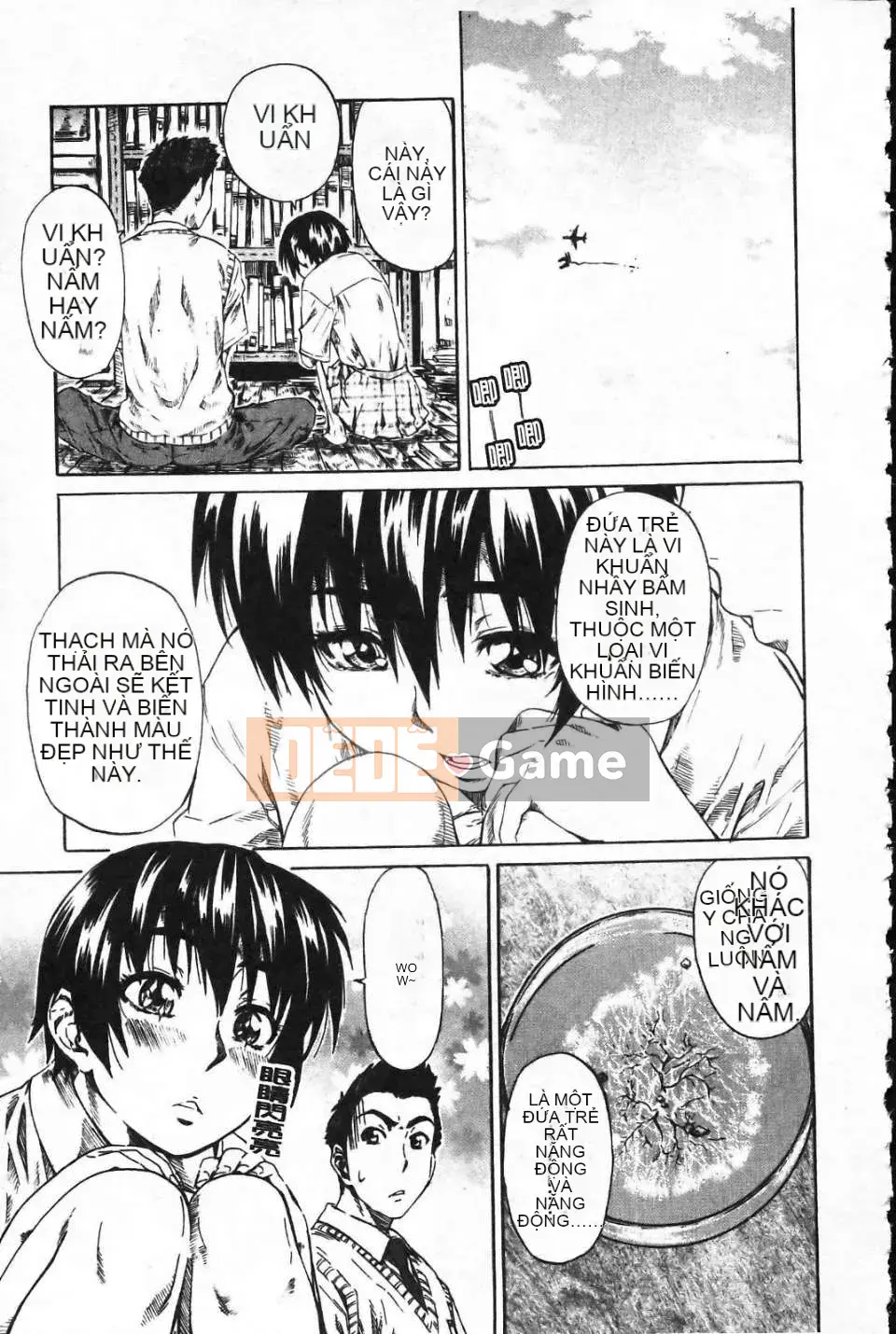 [MARUTA] Lý do cô ấy yêu người yêu của mình[Badluck1205]