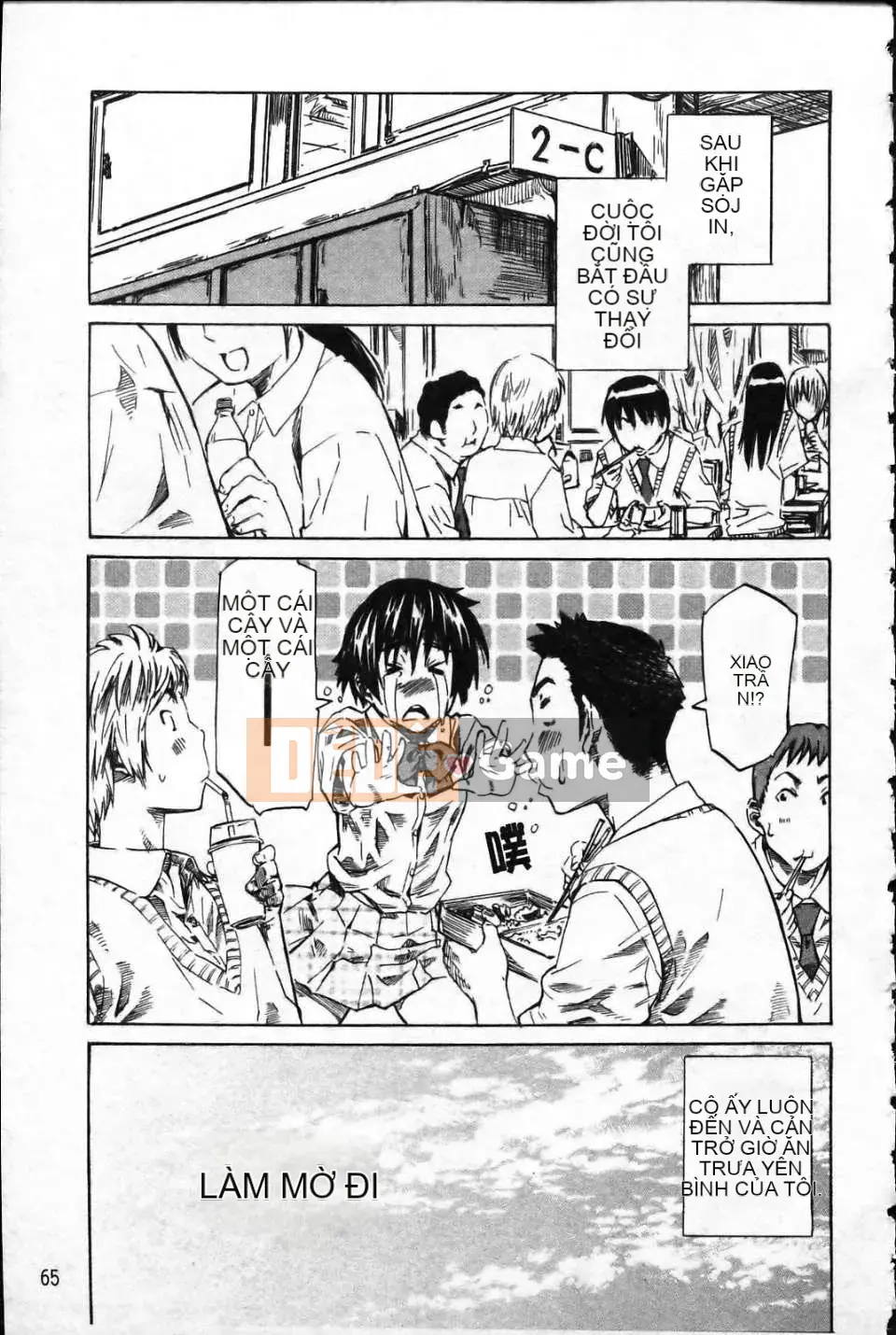 [MARUTA] Lý do cô ấy yêu người yêu của mình[Badluck1205]