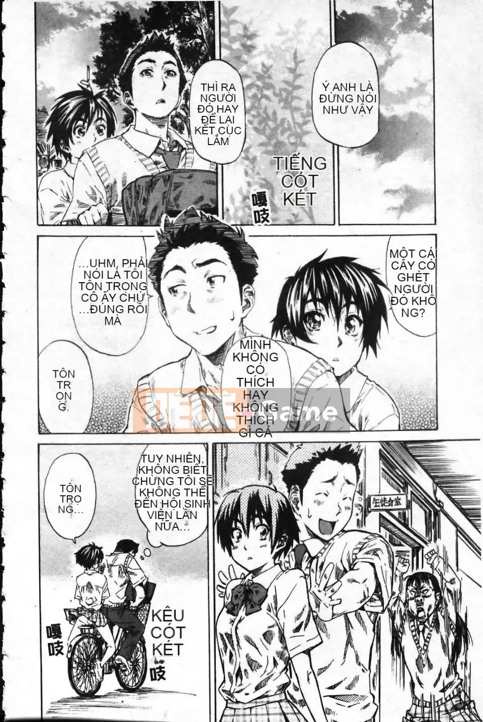 [MARUTA] Lý do cô ấy yêu người yêu của mình[Badluck1205]