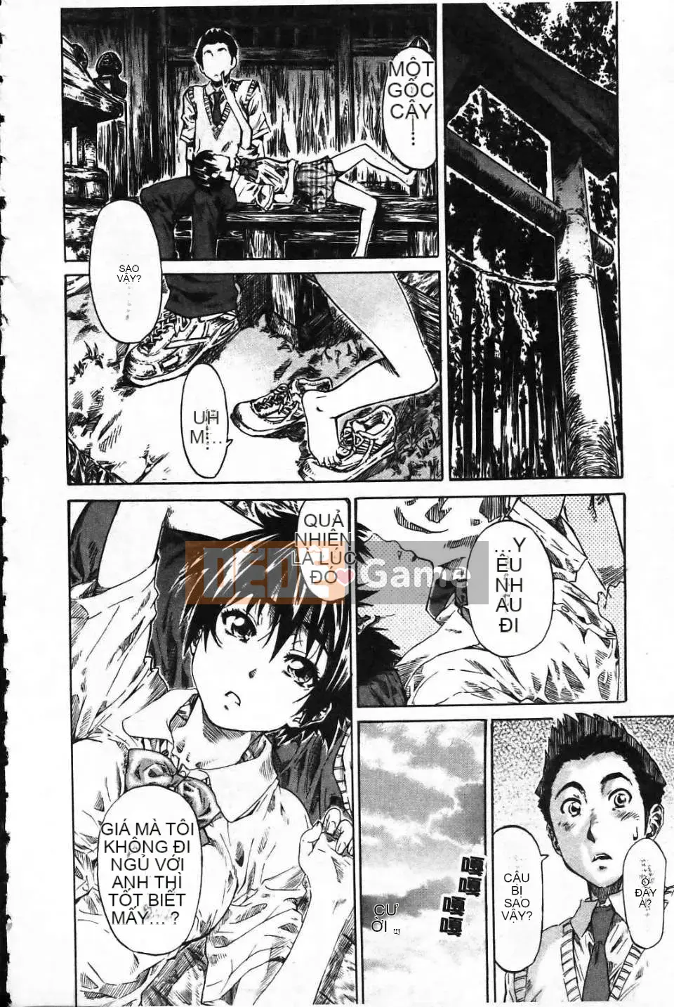 [MARUTA] Lý do cô ấy yêu người yêu của mình[Badluck1205]