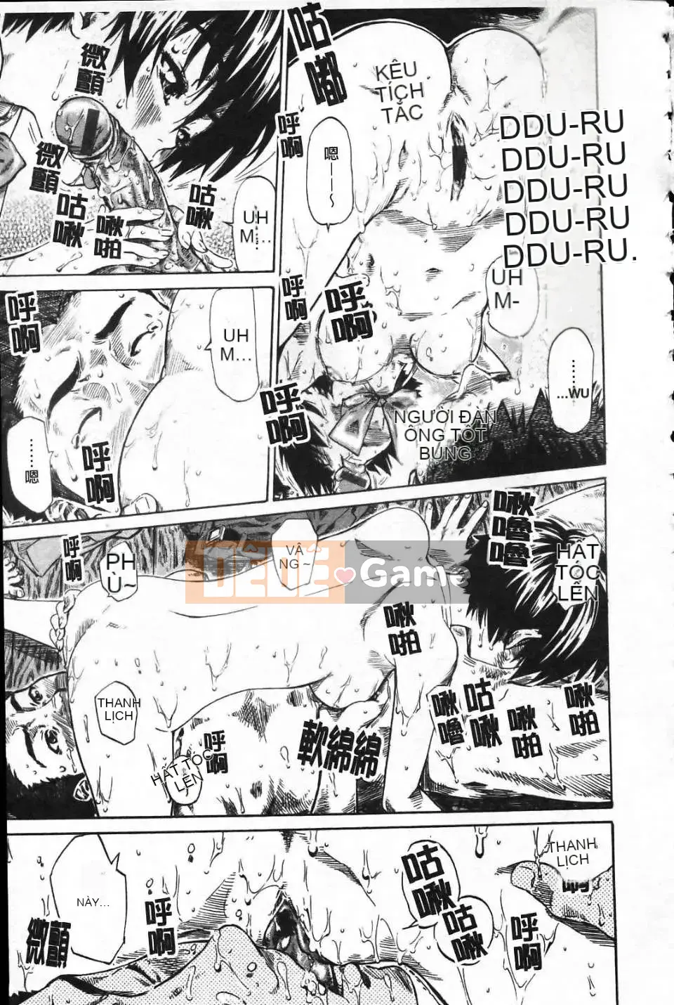 [MARUTA] Lý do cô ấy yêu người yêu của mình[Badluck1205]