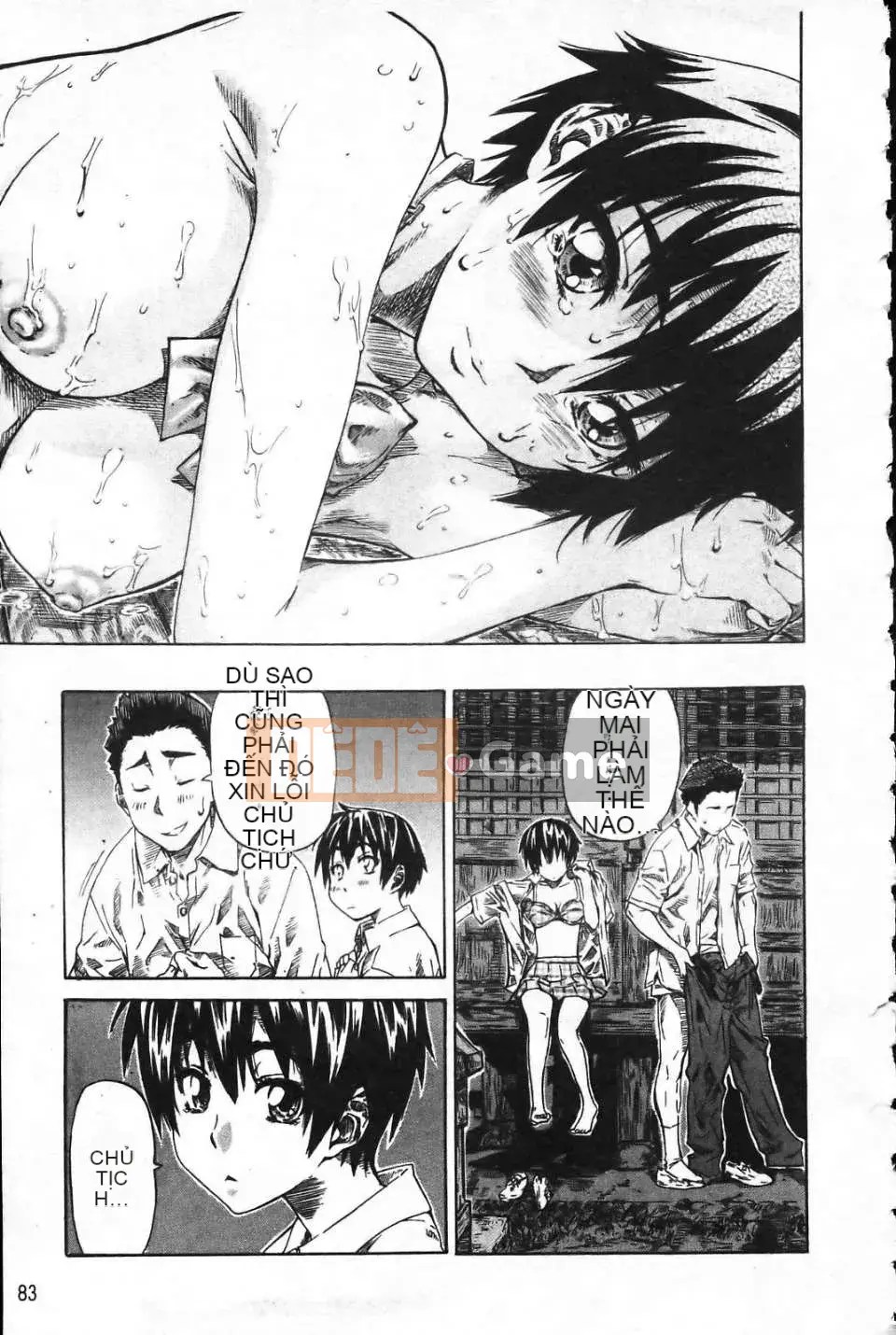 [MARUTA] Lý do cô ấy yêu người yêu của mình[Badluck1205]