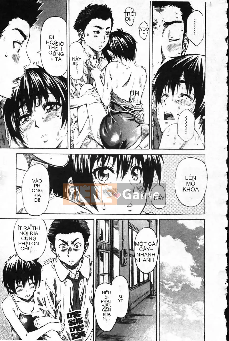 [MARUTA] Lý do cô ấy yêu người yêu của mình[Badluck1205]