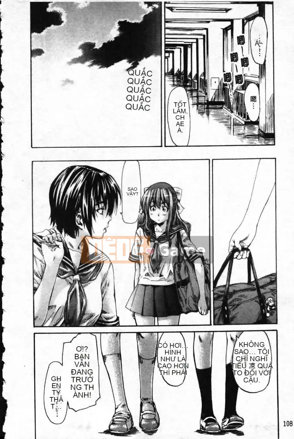 [MARUTA] Lý do cô ấy yêu người yêu của mình[Badluck1205]