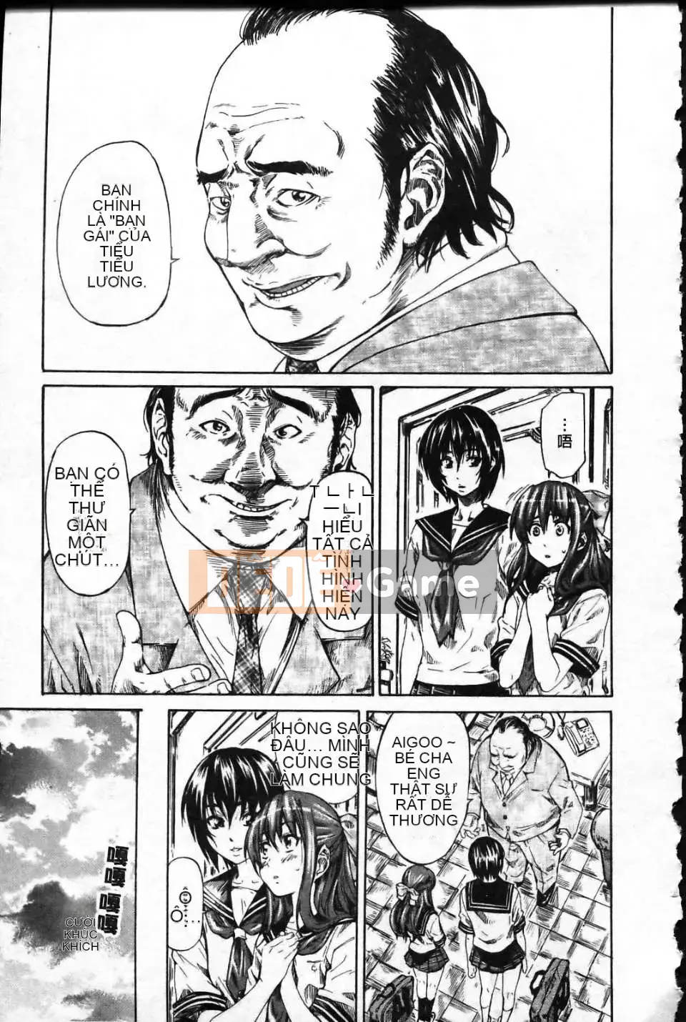 [MARUTA] Lý do cô ấy yêu người yêu của mình[Badluck1205]