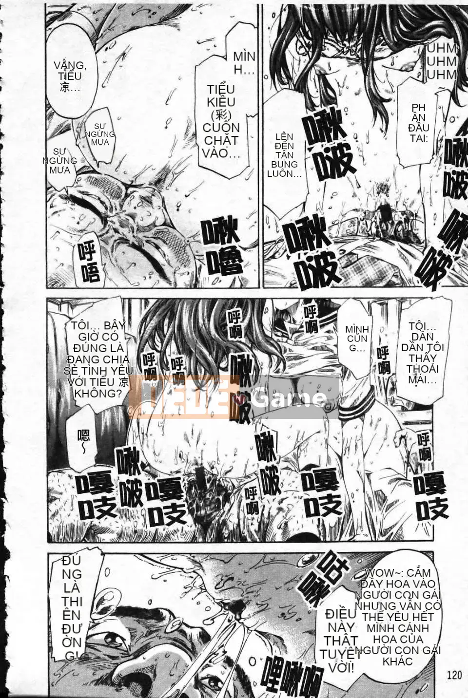 [MARUTA] Lý do cô ấy yêu người yêu của mình[Badluck1205]