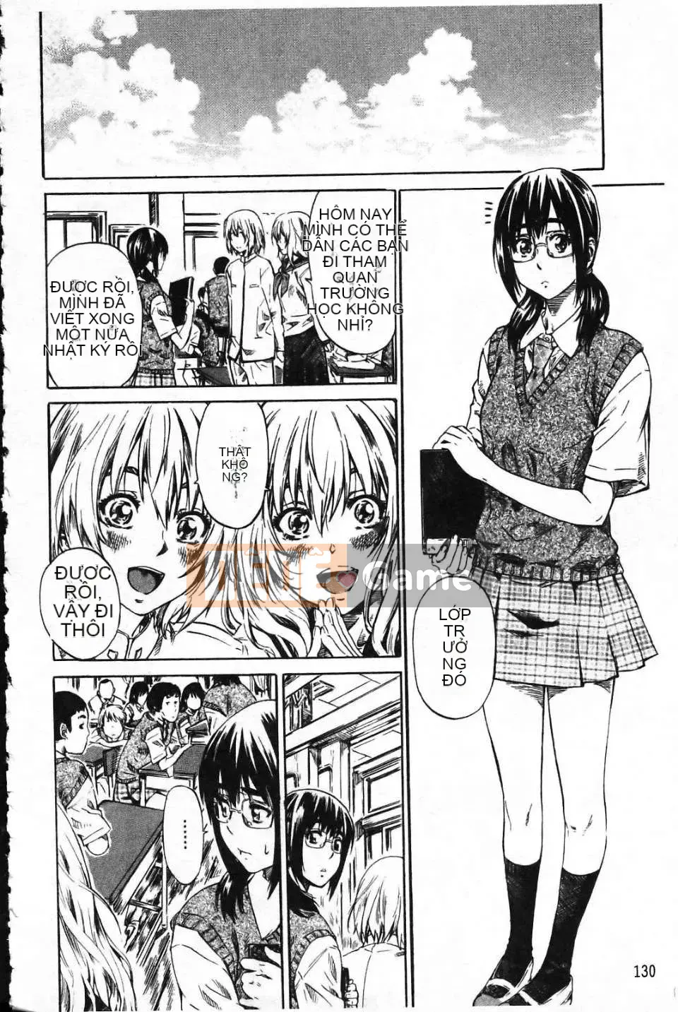 [MARUTA] Lý do cô ấy yêu người yêu của mình[Badluck1205]