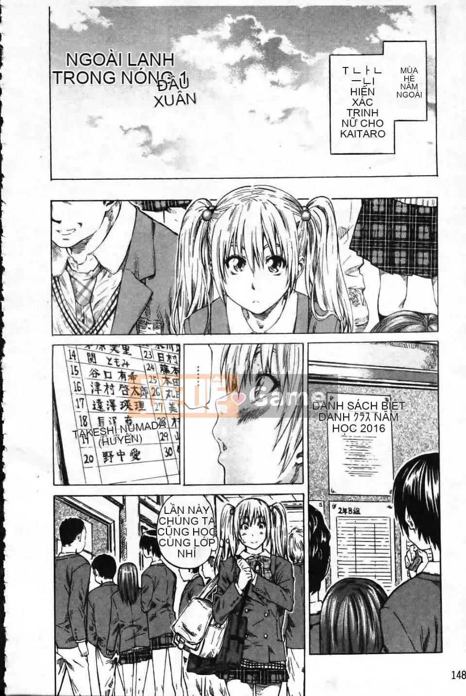 [MARUTA] Lý do cô ấy yêu người yêu của mình[Badluck1205]