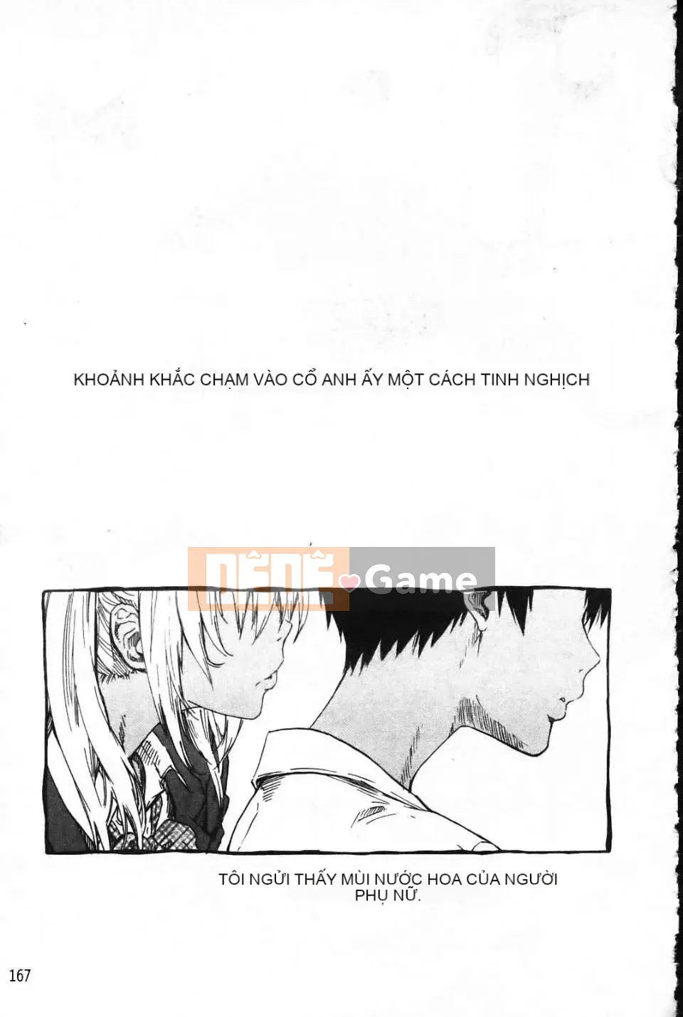 [MARUTA] Lý do cô ấy yêu người yêu của mình[Badluck1205]