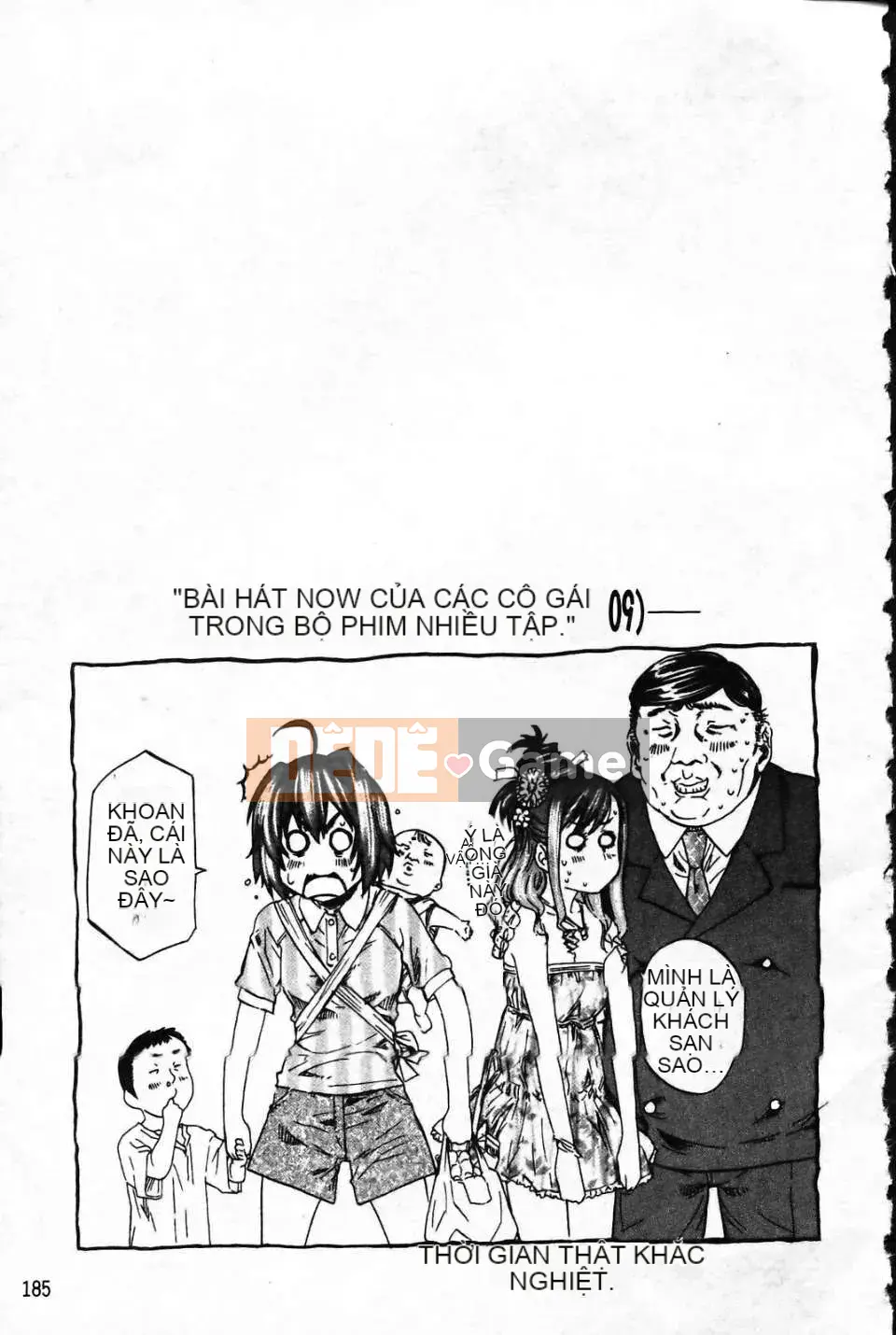 [MARUTA] Lý do cô ấy yêu người yêu của mình[Badluck1205]