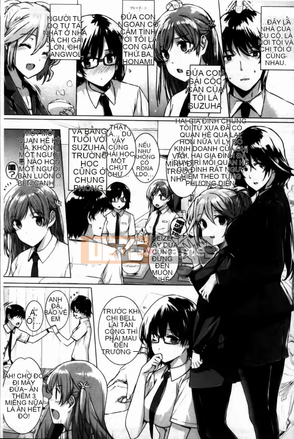 [Katsurai Yoshiaki][C] Confession Lovers [MMScan]