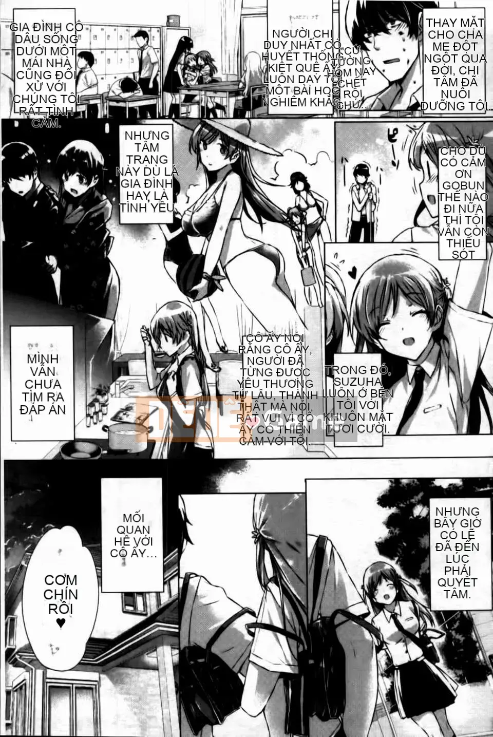 [Katsurai Yoshiaki][C] Confession Lovers [MMScan]