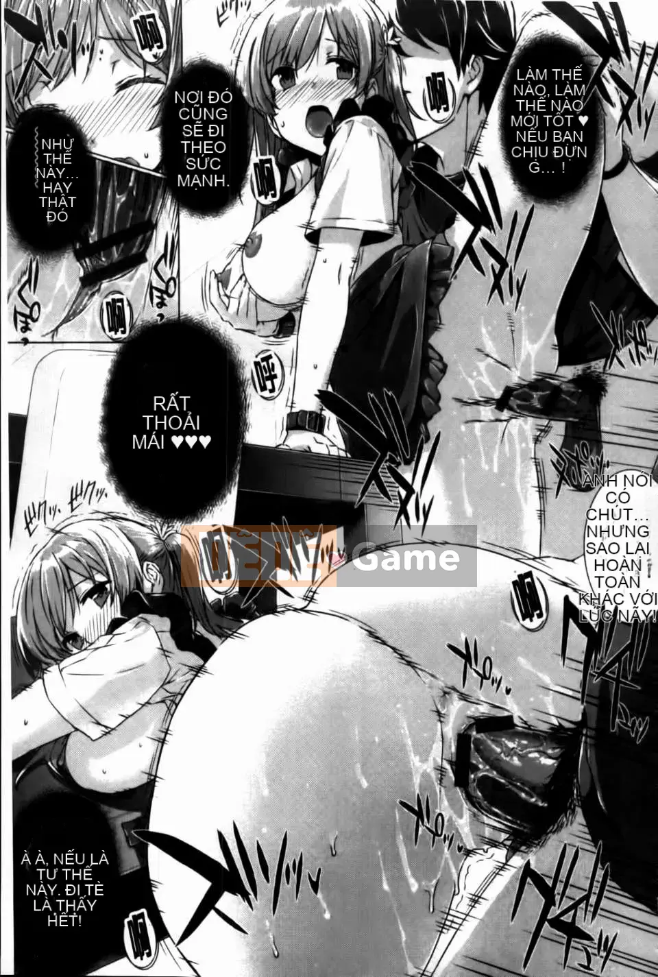 [Katsurai Yoshiaki][C] Confession Lovers [MMScan]