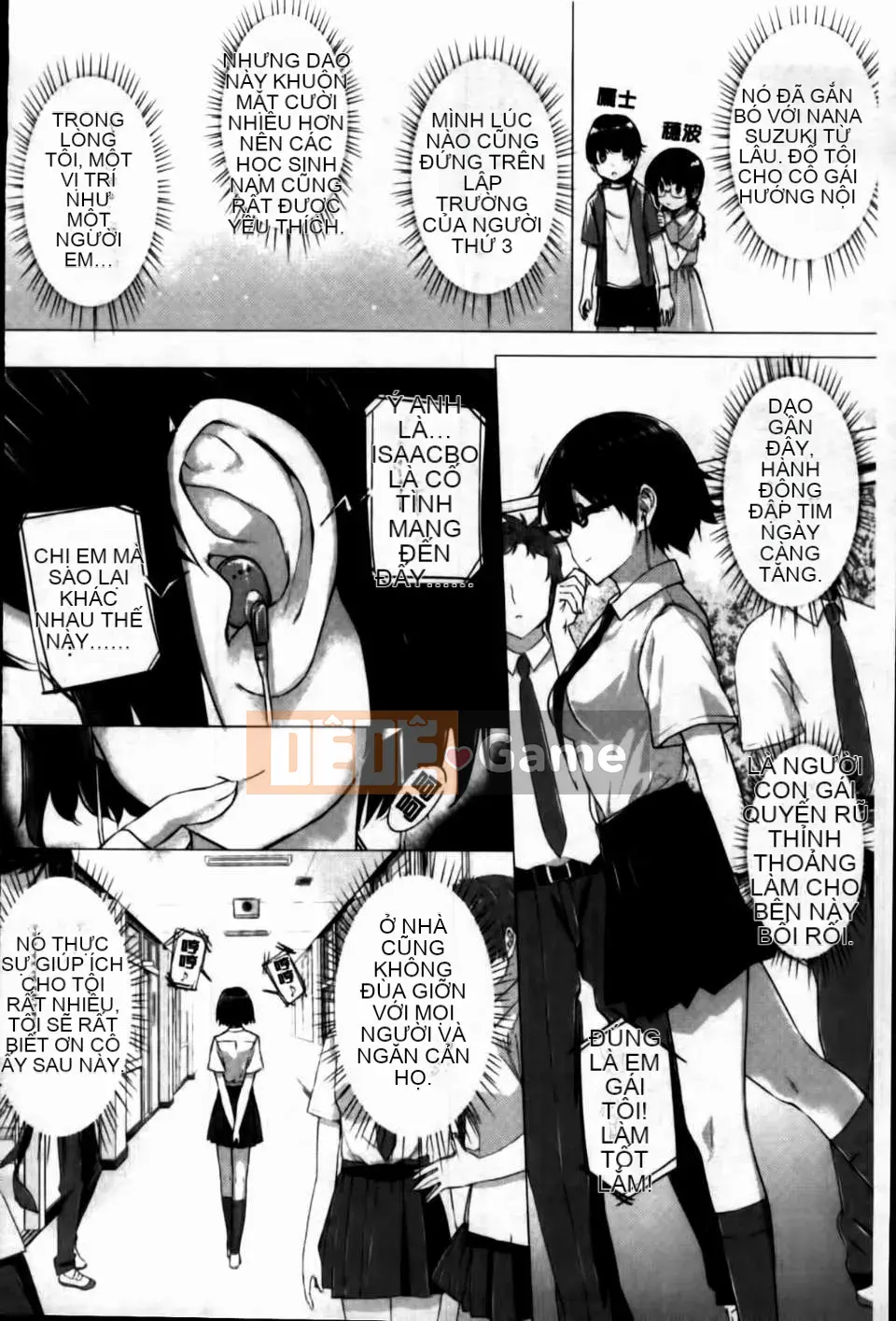 [Katsurai Yoshiaki][C] Confession Lovers [MMScan]