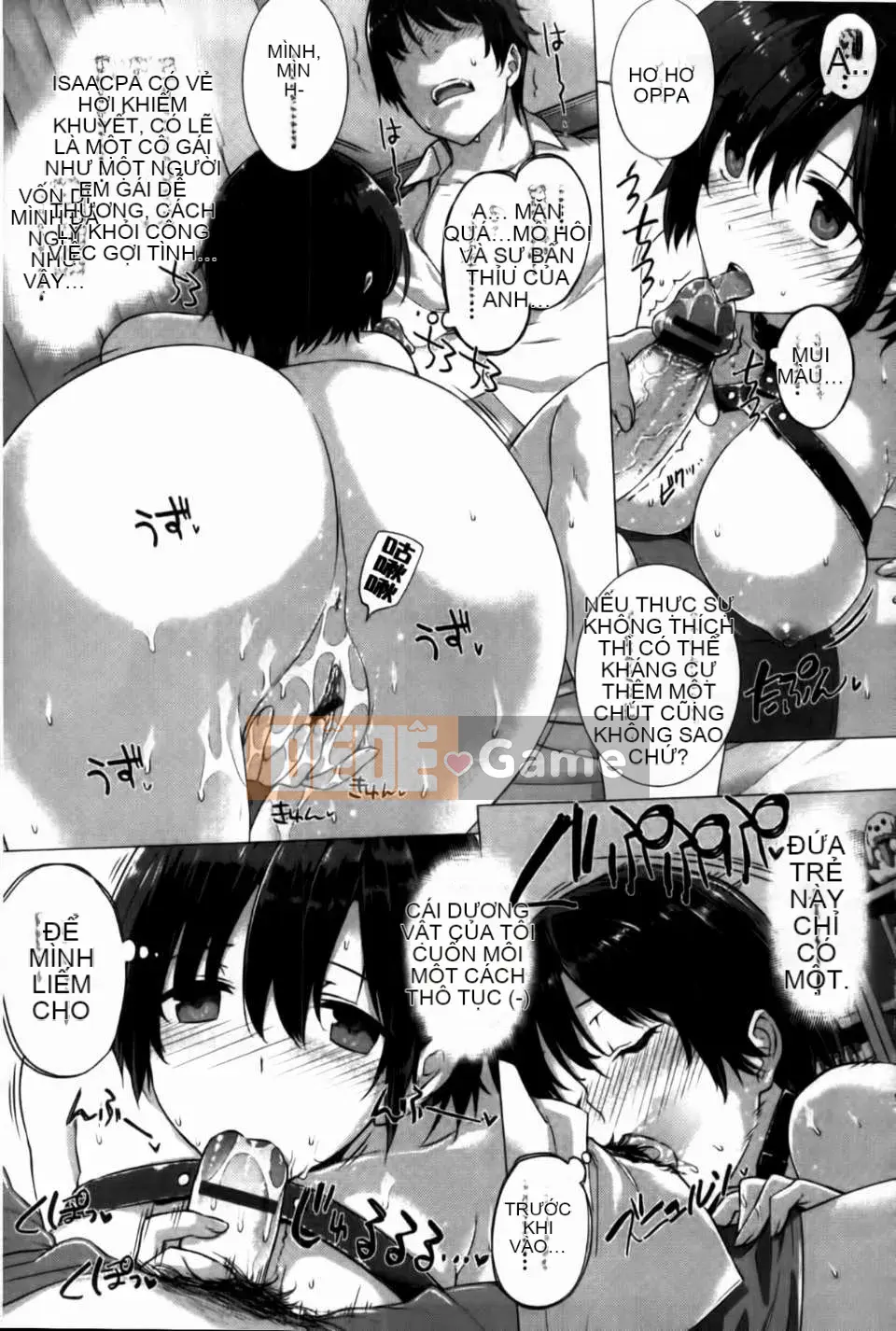 [Katsurai Yoshiaki][C] Confession Lovers [MMScan]