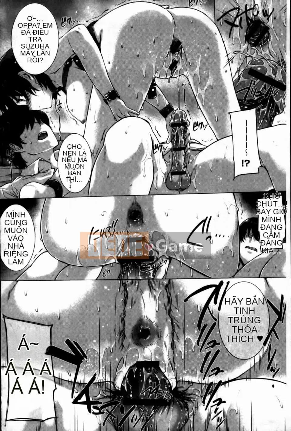 [Katsurai Yoshiaki][C] Confession Lovers [MMScan]