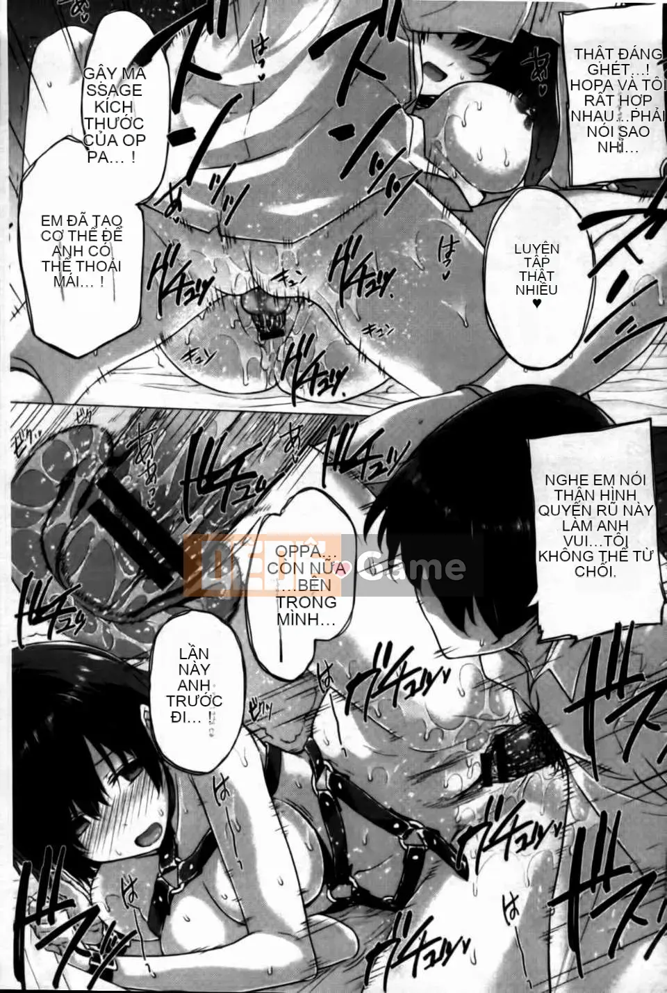 [Katsurai Yoshiaki][C] Confession Lovers [MMScan]