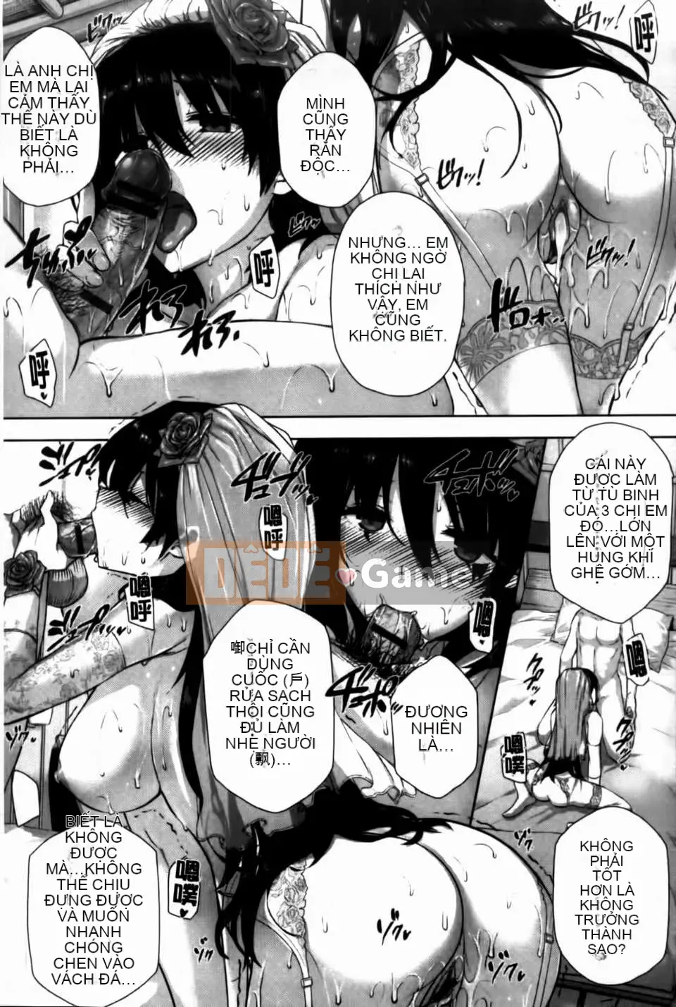 [Katsurai Yoshiaki][C] Confession Lovers [MMScan]