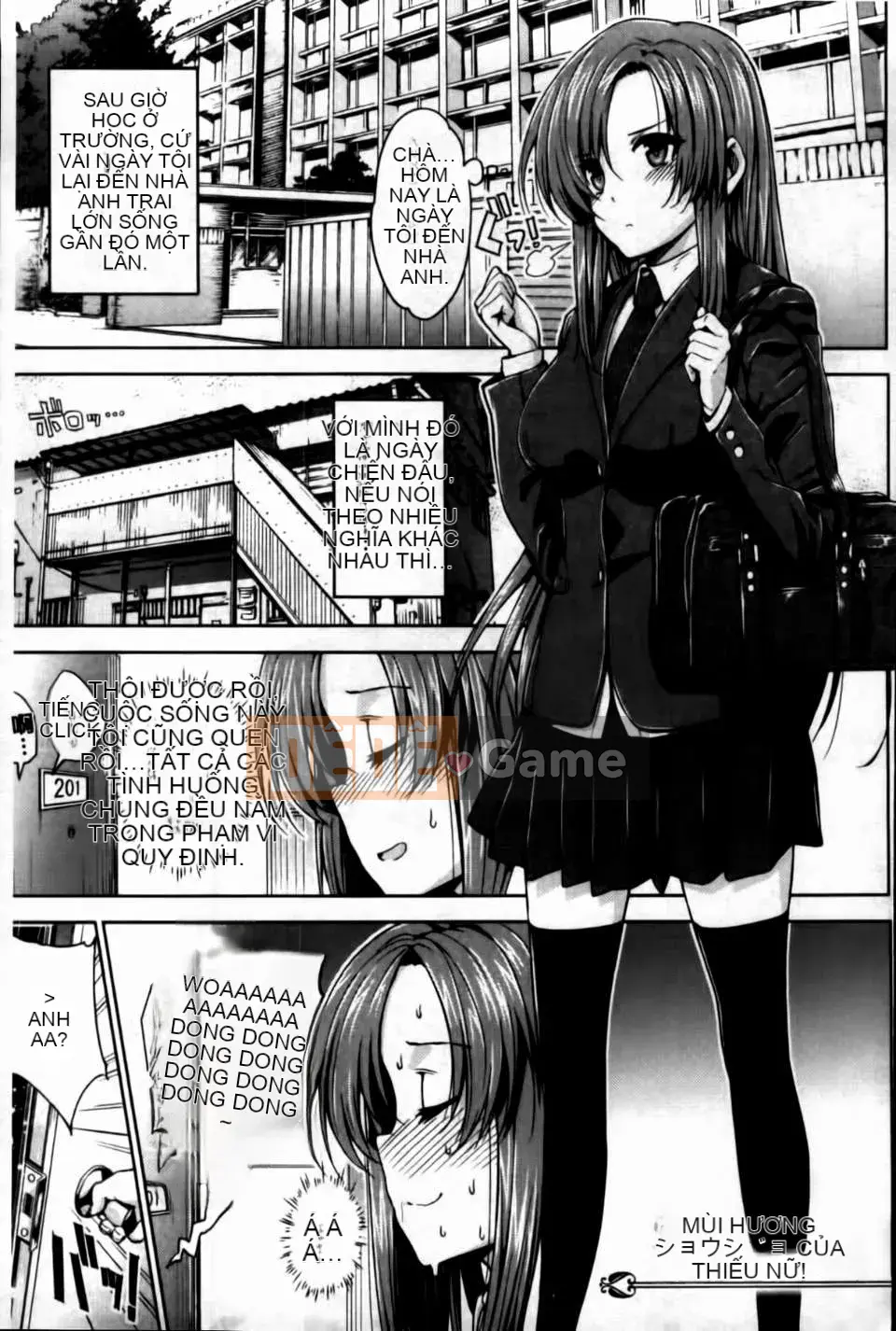 [Katsurai Yoshiaki][C] Confession Lovers [MMScan]