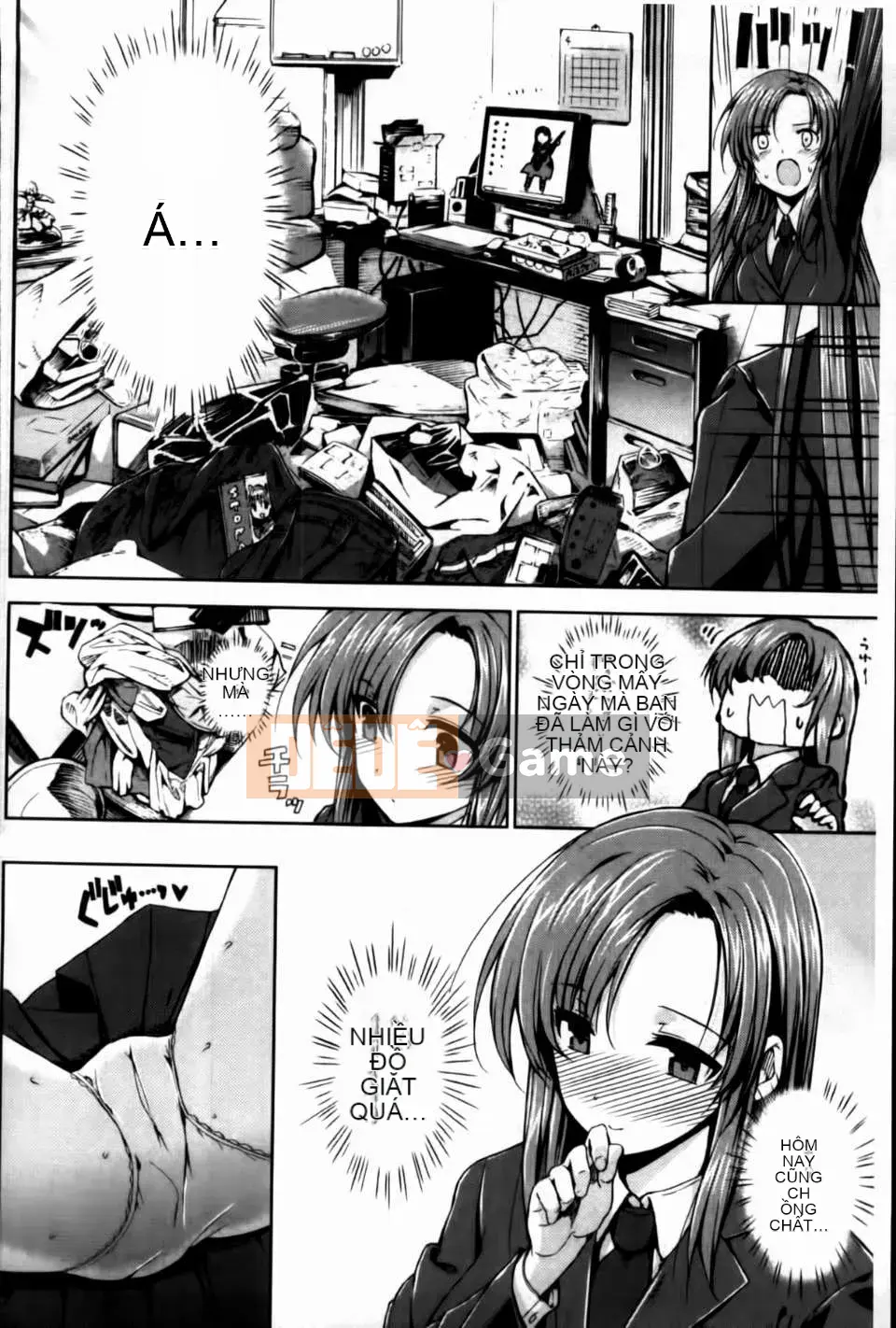 [Katsurai Yoshiaki][C] Confession Lovers [MMScan]