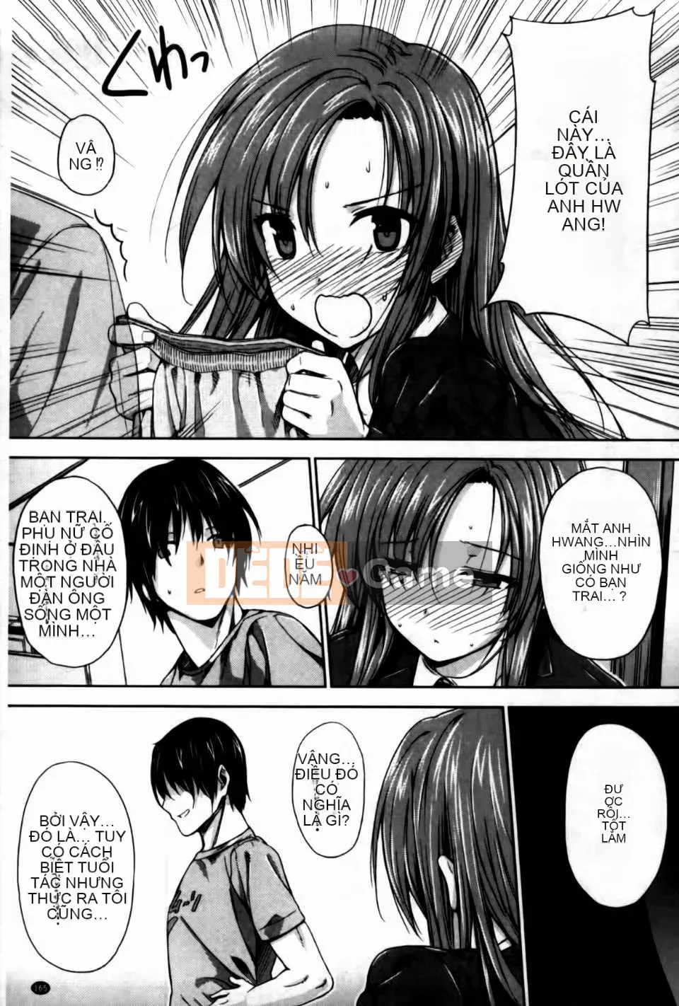 [Katsurai Yoshiaki][C] Confession Lovers [MMScan]