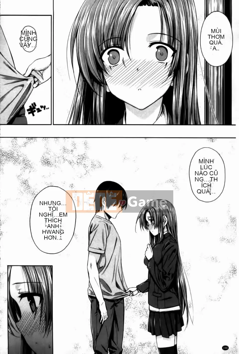 [Katsurai Yoshiaki][C] Confession Lovers [MMScan]