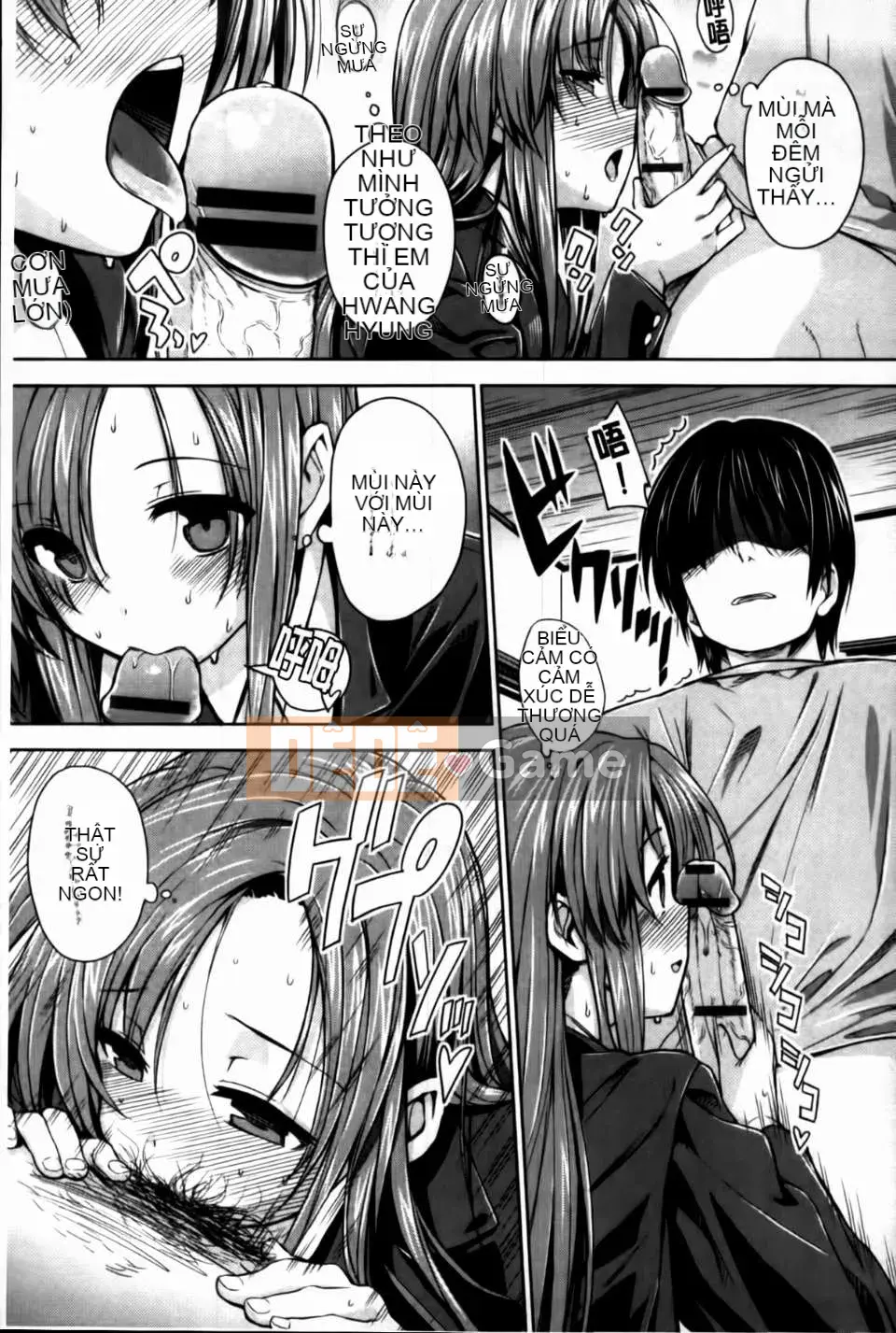 [Katsurai Yoshiaki][C] Confession Lovers [MMScan]