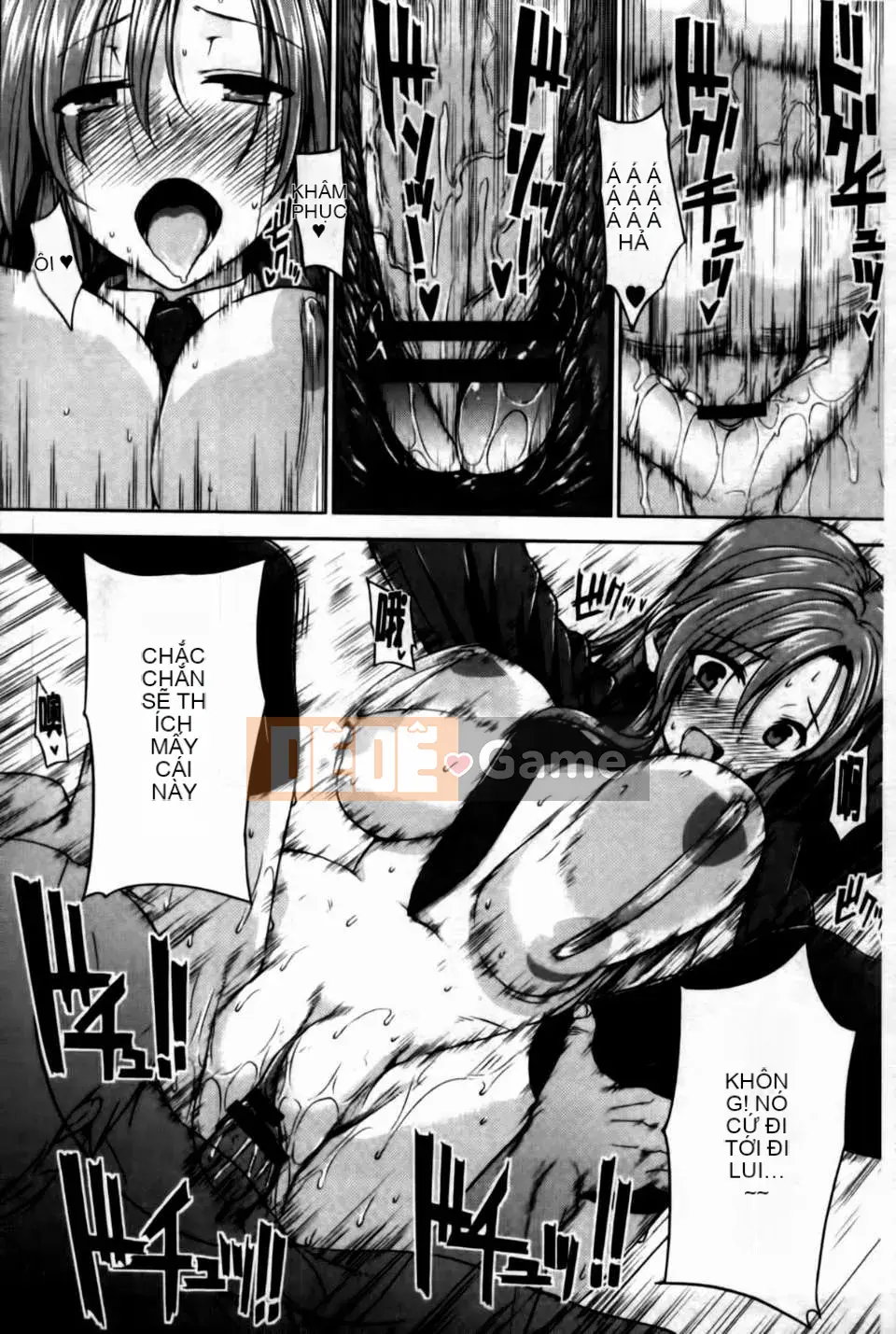 [Katsurai Yoshiaki][C] Confession Lovers [MMScan]