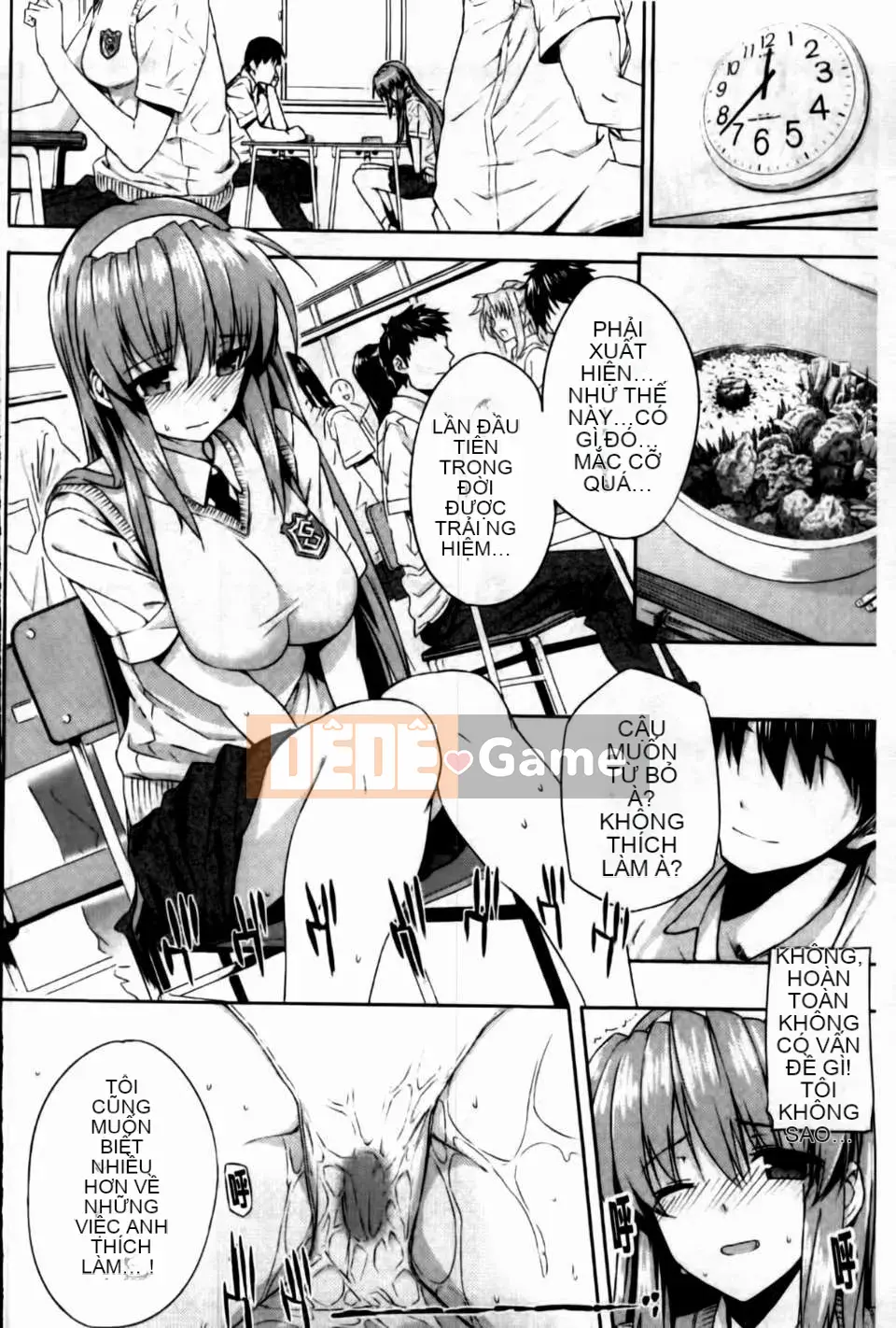 [Katsurai Yoshiaki][C] Confession Lovers [MMScan]