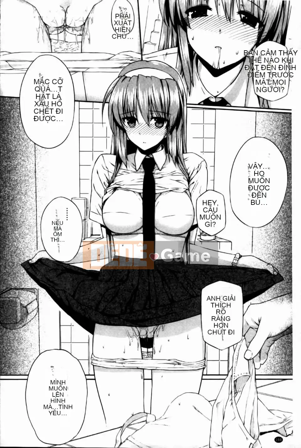 [Katsurai Yoshiaki][C] Confession Lovers [MMScan]