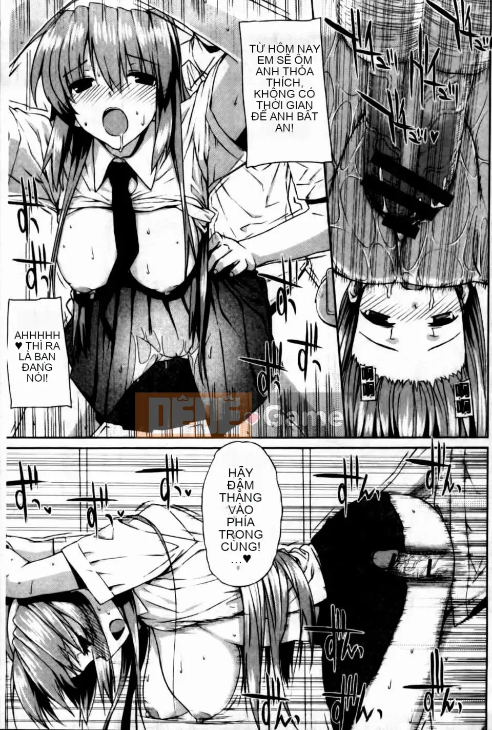 [Katsurai Yoshiaki][C] Confession Lovers [MMScan]