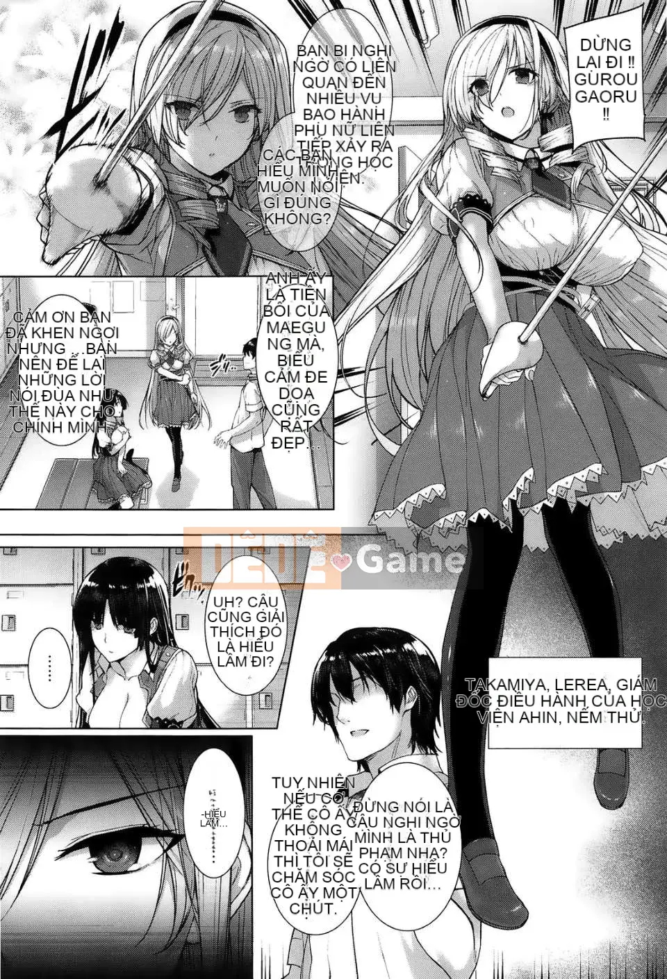 [Yoshiaki Katsurai][C] Cao su đen lá đen