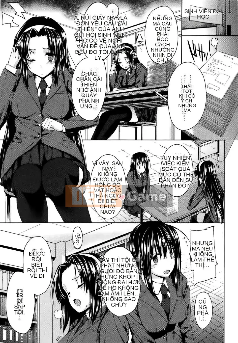 [Yoshiaki Katsurai][C] Cao su đen lá đen