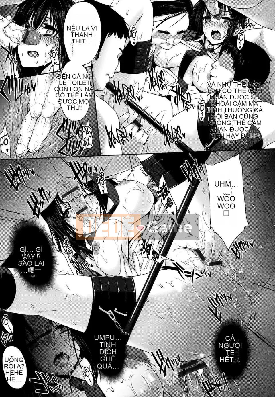 [Yoshiaki Katsurai][C] Cao su đen lá đen