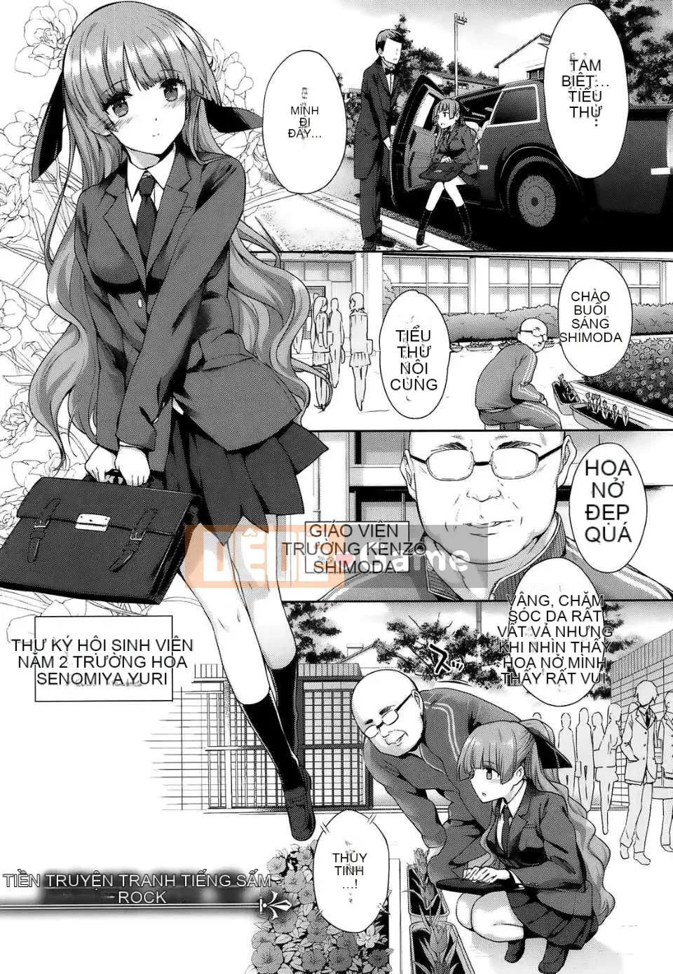 [Yoshiaki Katsurai][C] Cao su đen lá đen