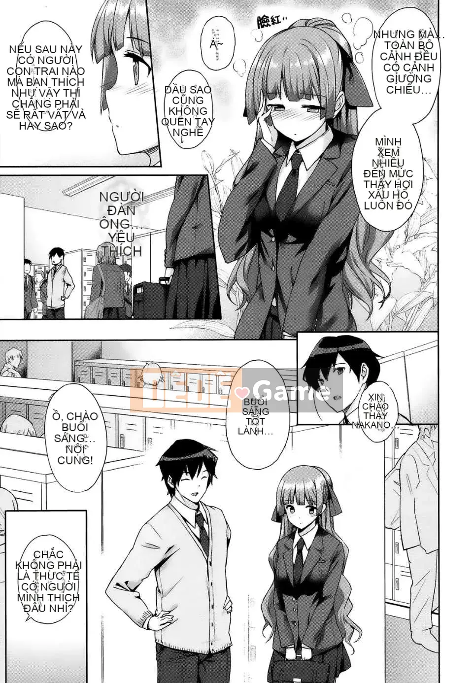 [Yoshiaki Katsurai][C] Cao su đen lá đen