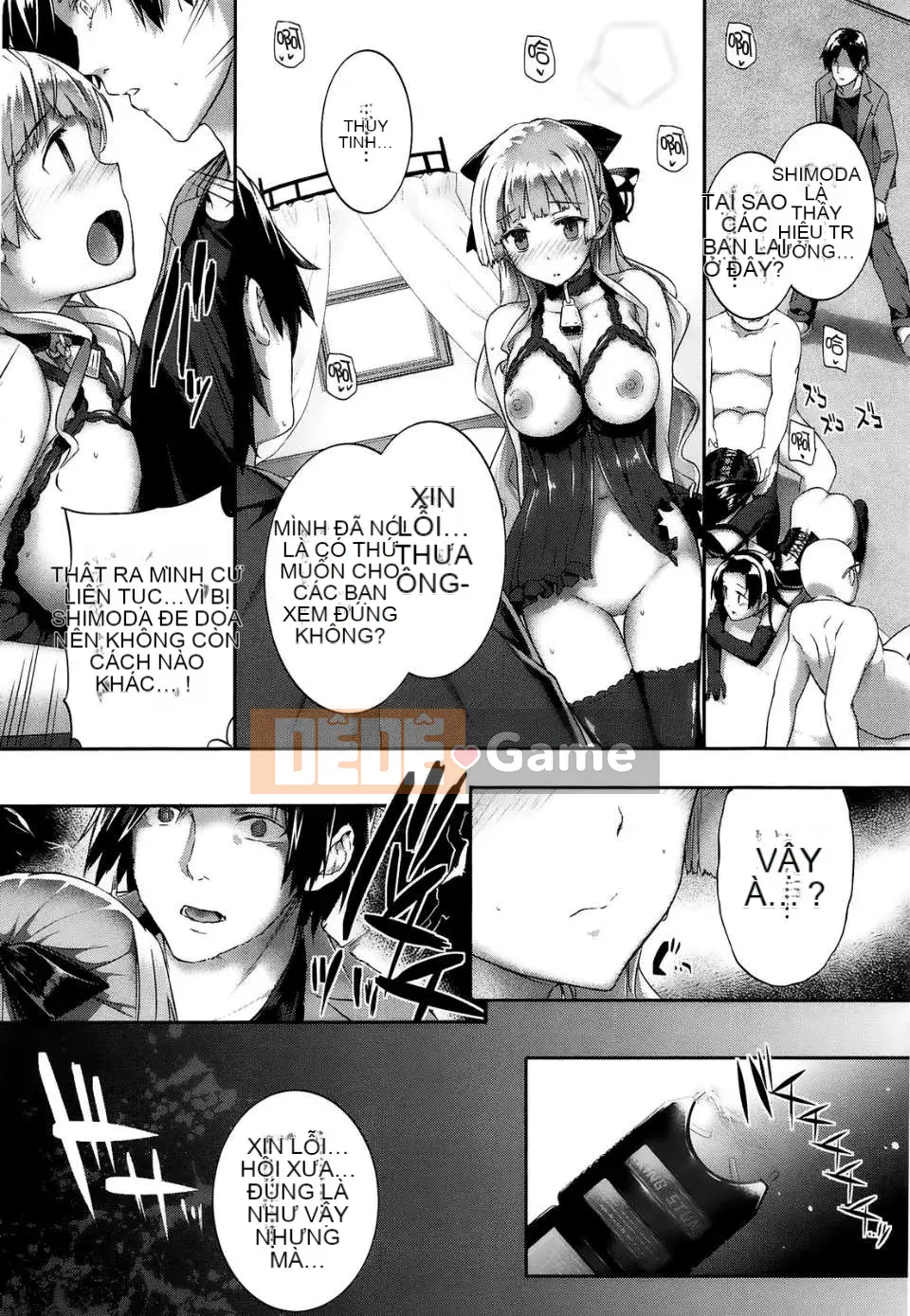 [Yoshiaki Katsurai][C] Cao su đen lá đen