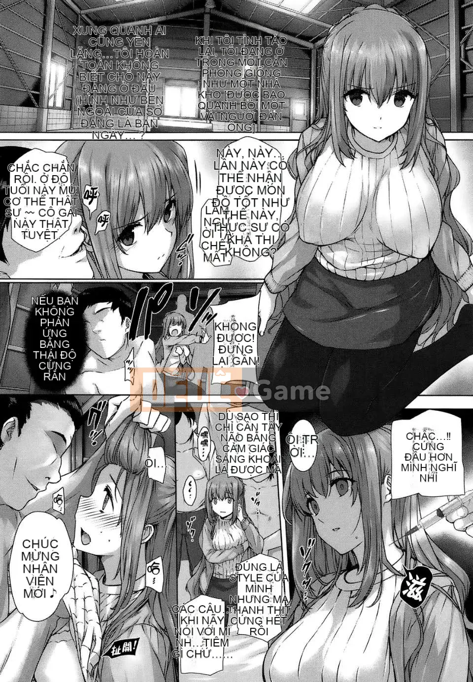 [Yoshiaki Katsurai][C] Cao su đen lá đen