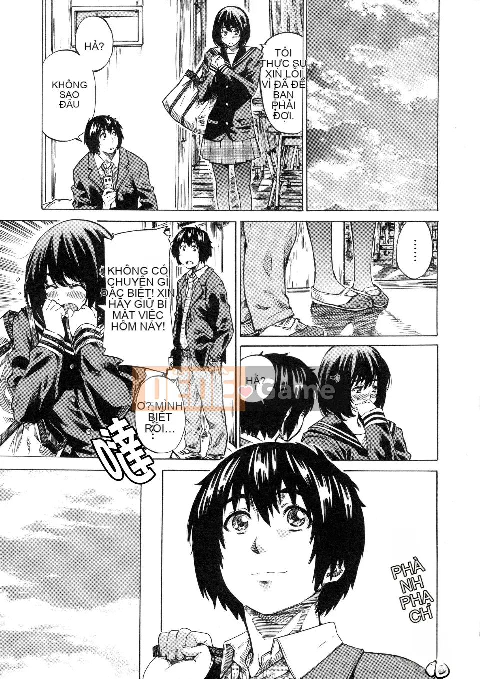 [MARUTA] Thuộc tính bạn gái -Kimizoku-