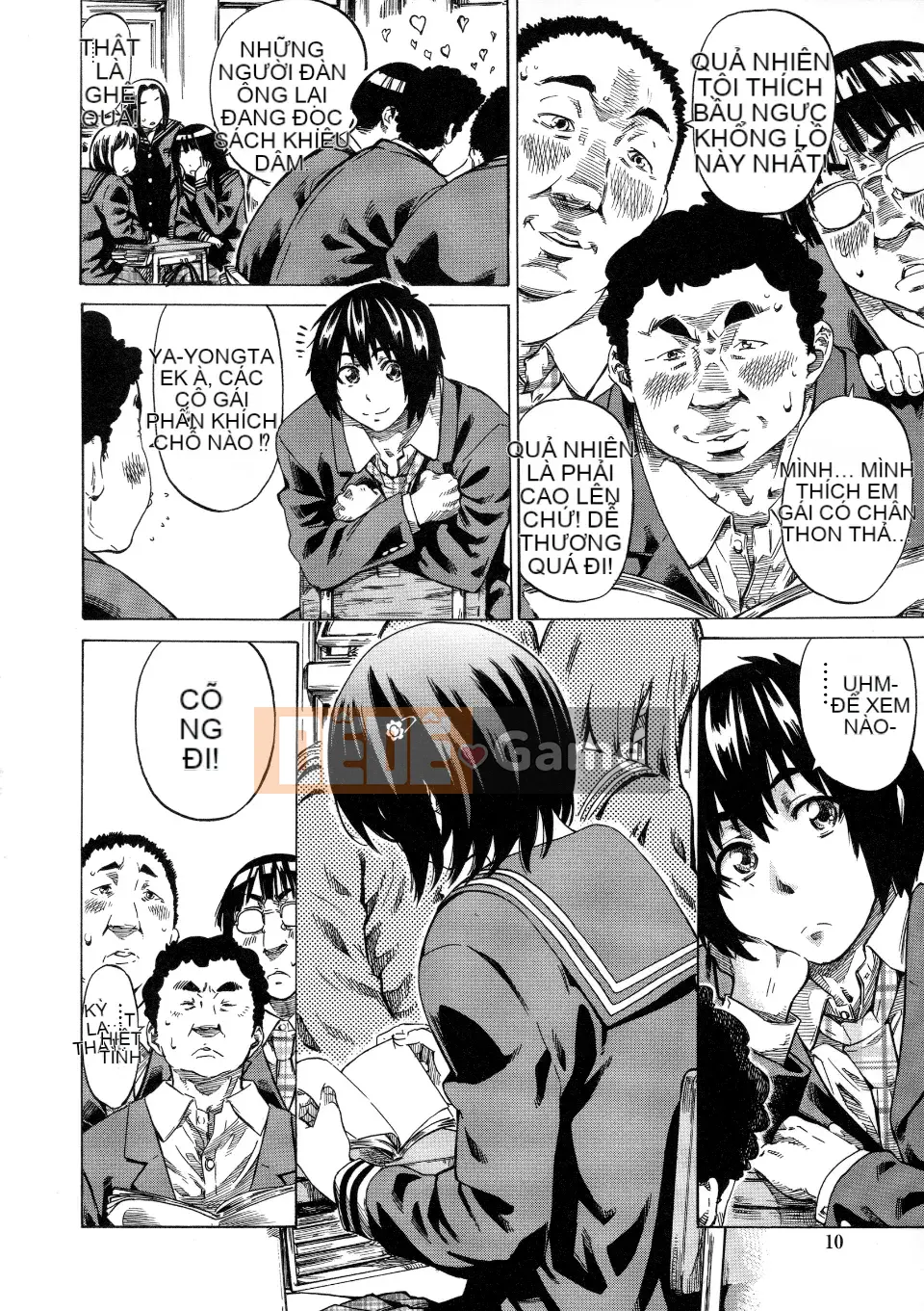 [MARUTA] Thuộc tính bạn gái -Kimizoku-