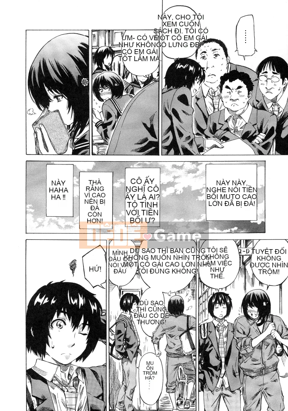 [MARUTA] Thuộc tính bạn gái -Kimizoku-